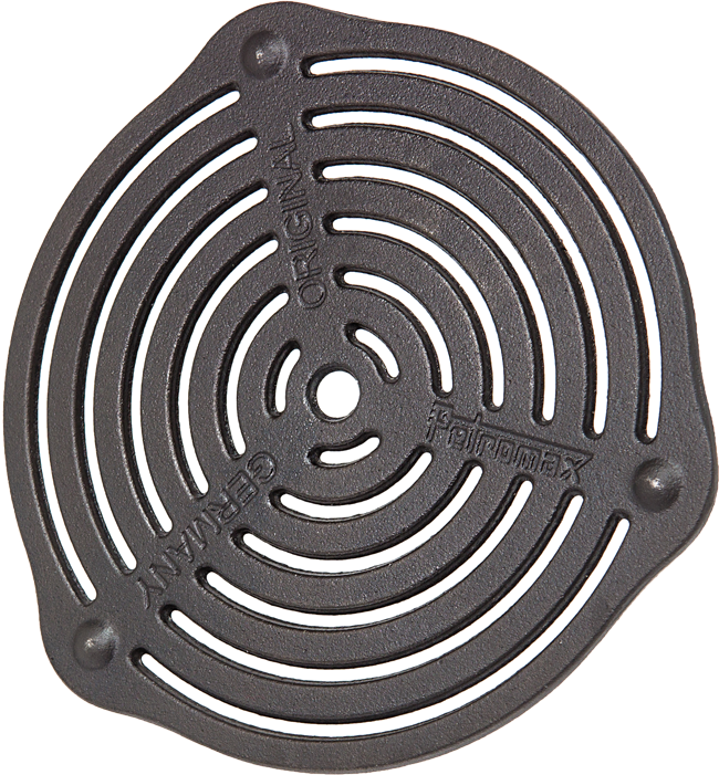Cast-Iron Trivet