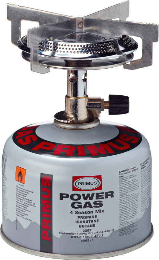 MimerStove Gasbrænder Primus BlogPage