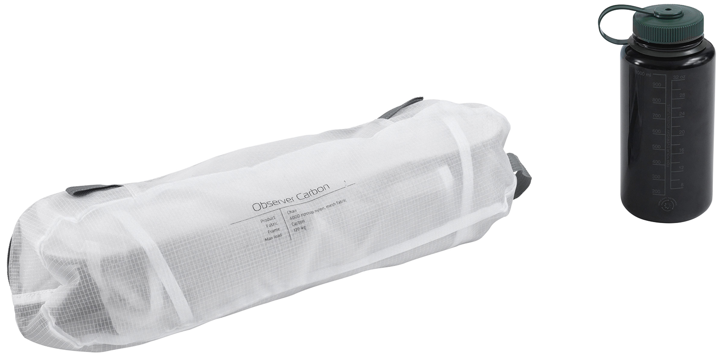 Observer Carbon Foldestol