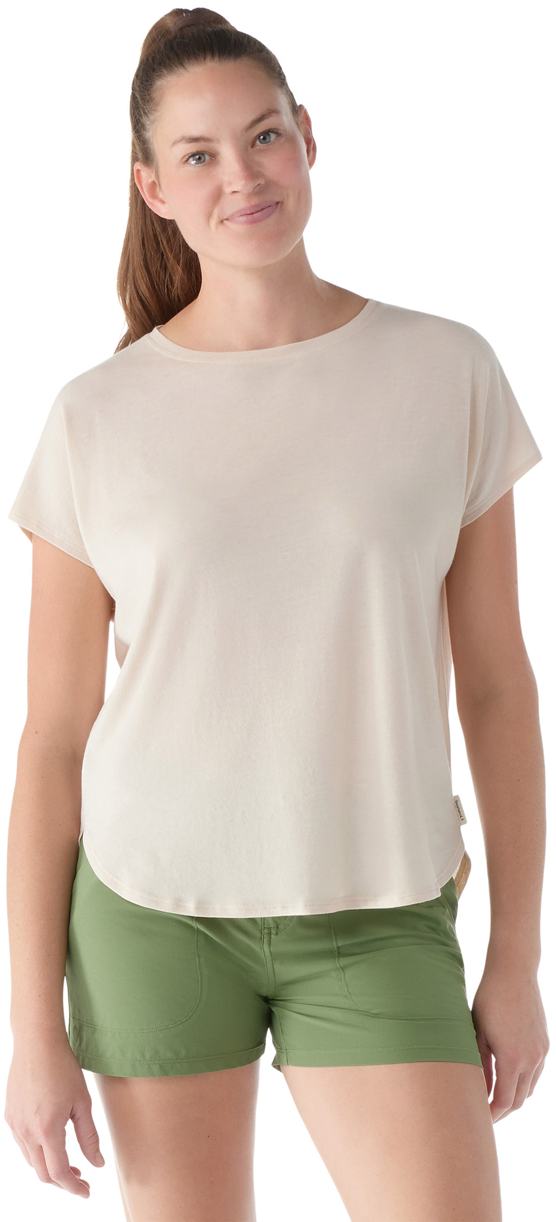 Swing Top Dame SmartWool dame