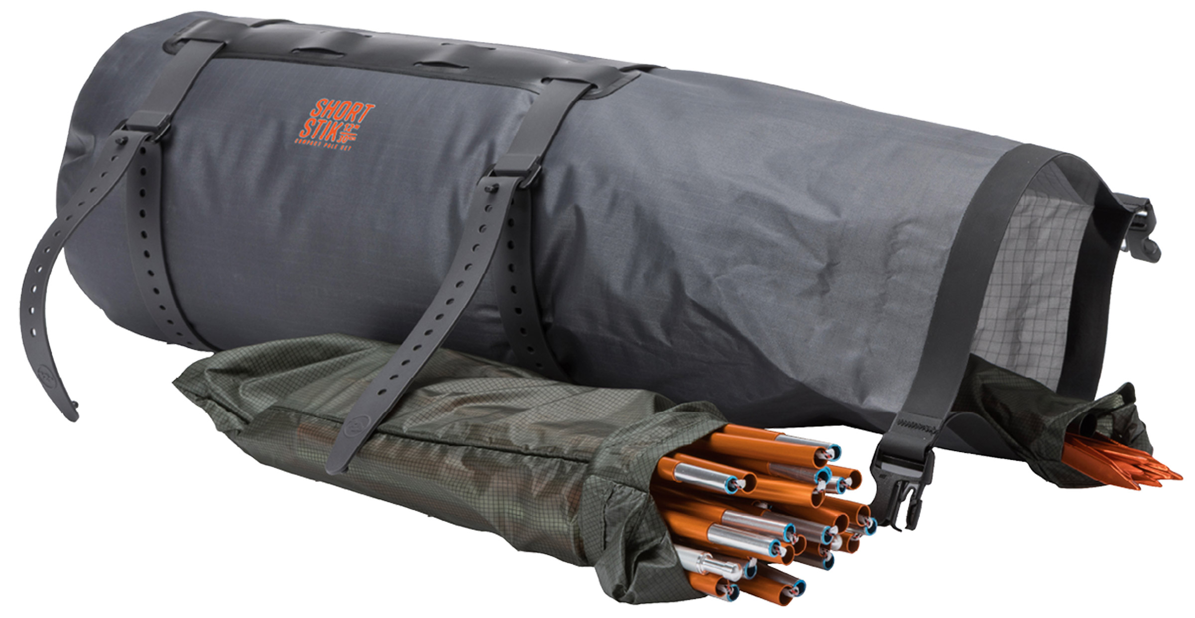 Copper Spur UL2 Bikepack, 2-Personers Telt