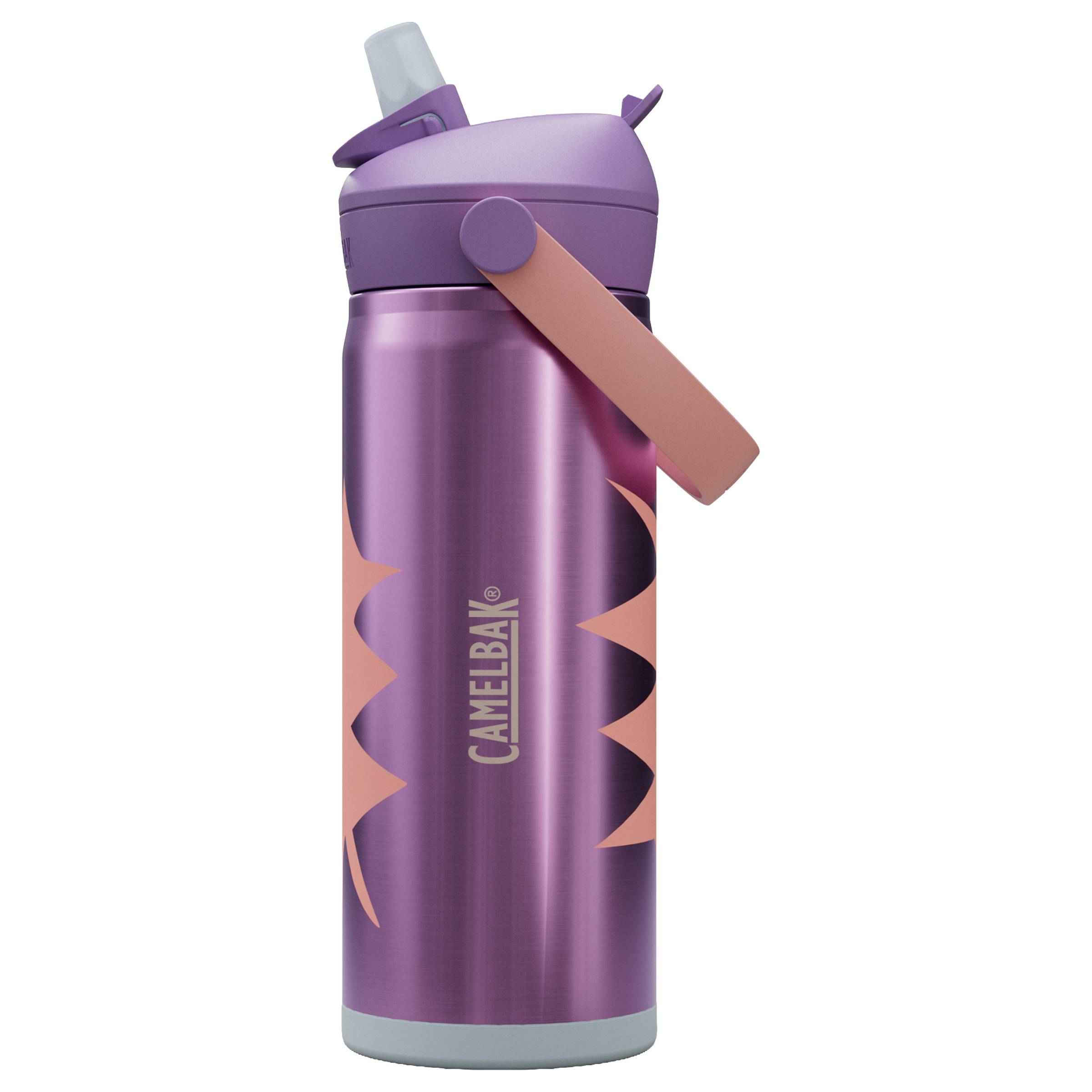 Thrive Flip Straw Kids VSS 0.47 ltr Termo Drikkeflaske til Børn CamelBak kogegrej