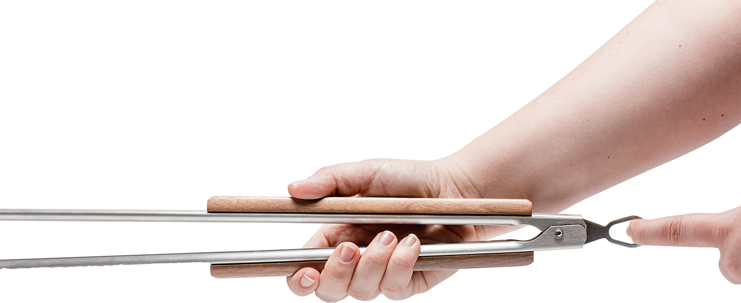 BBQ and Coal Tongs, Small