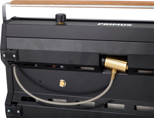 Kinjia Stove Gaskøkken