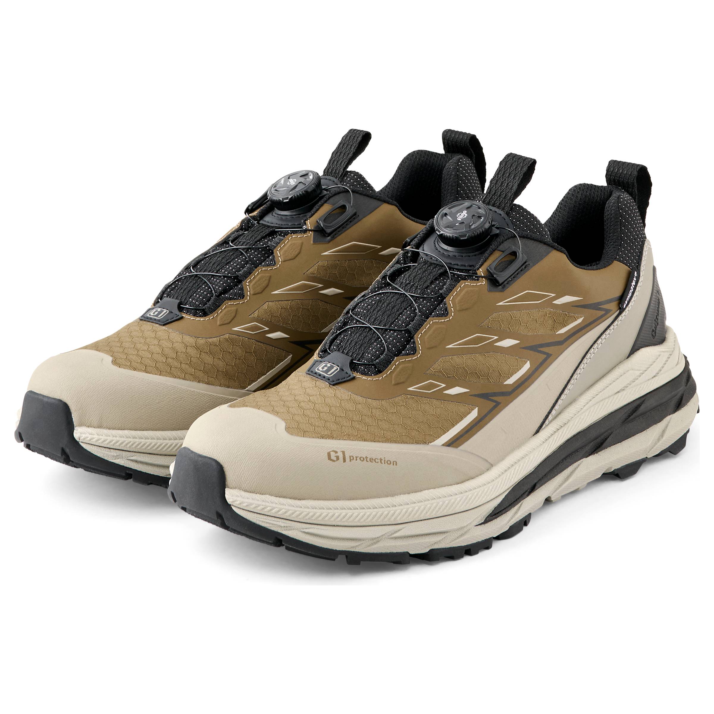 Apus 3" G1 Speed-Lacing Herre