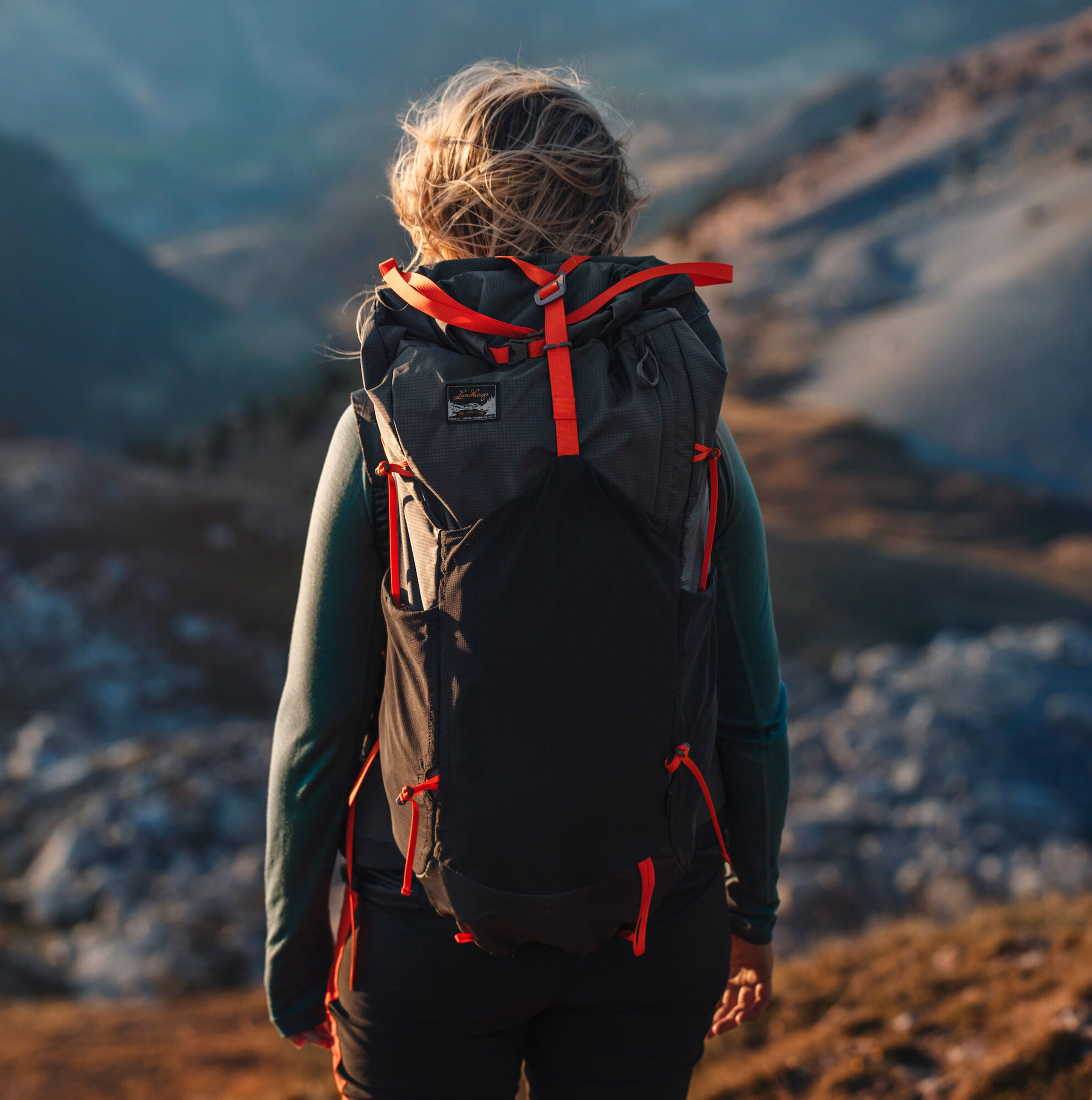 Padje Light 60L Regular Long