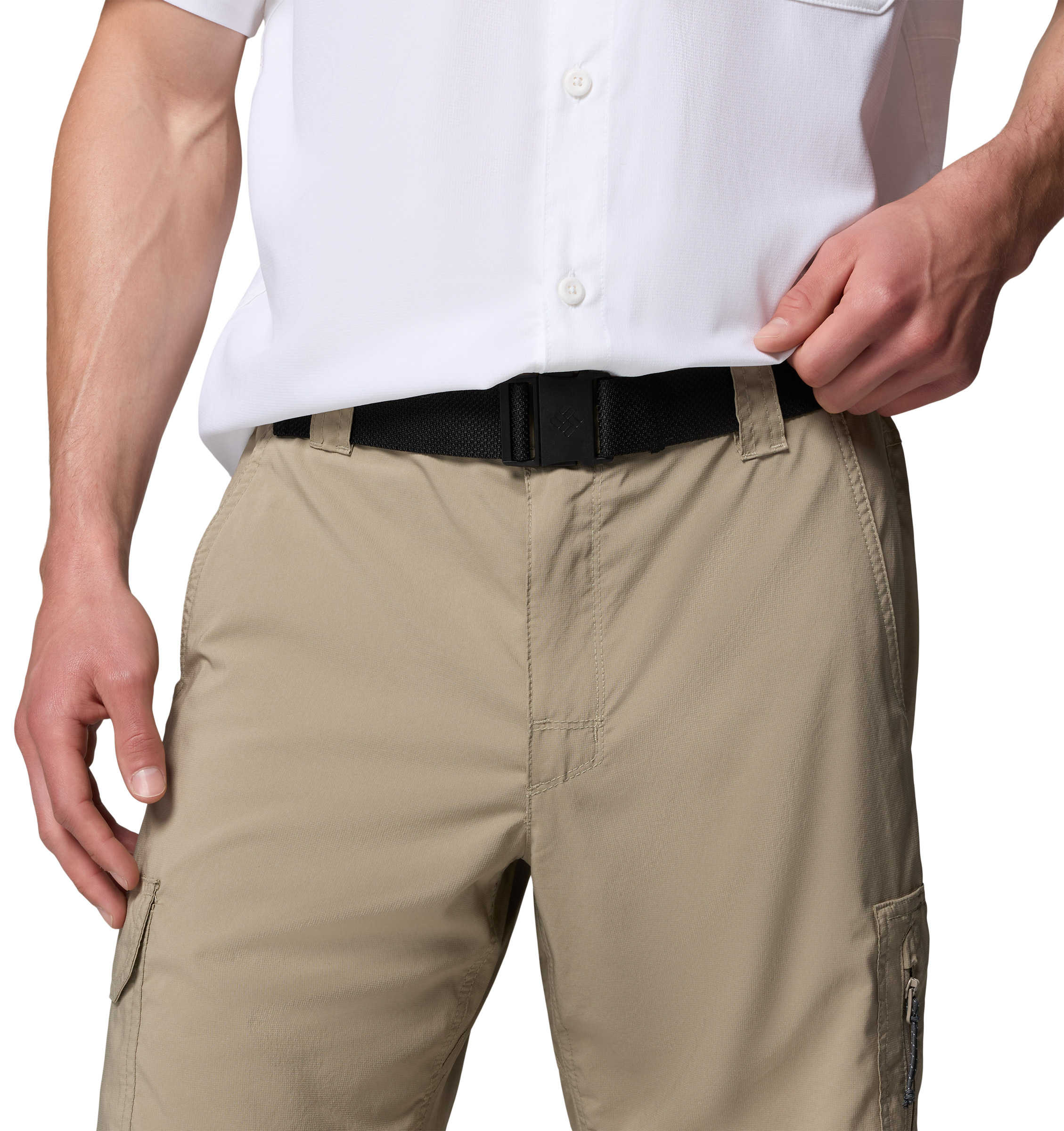 Silver Ridge Utility Cargo Short