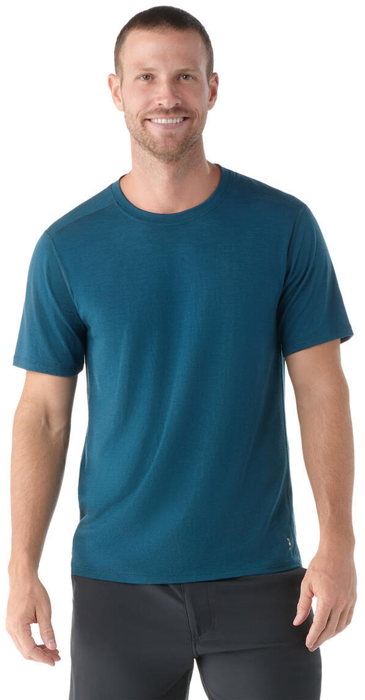 Merino Short Sleeve Tee SmartWool beklaedning