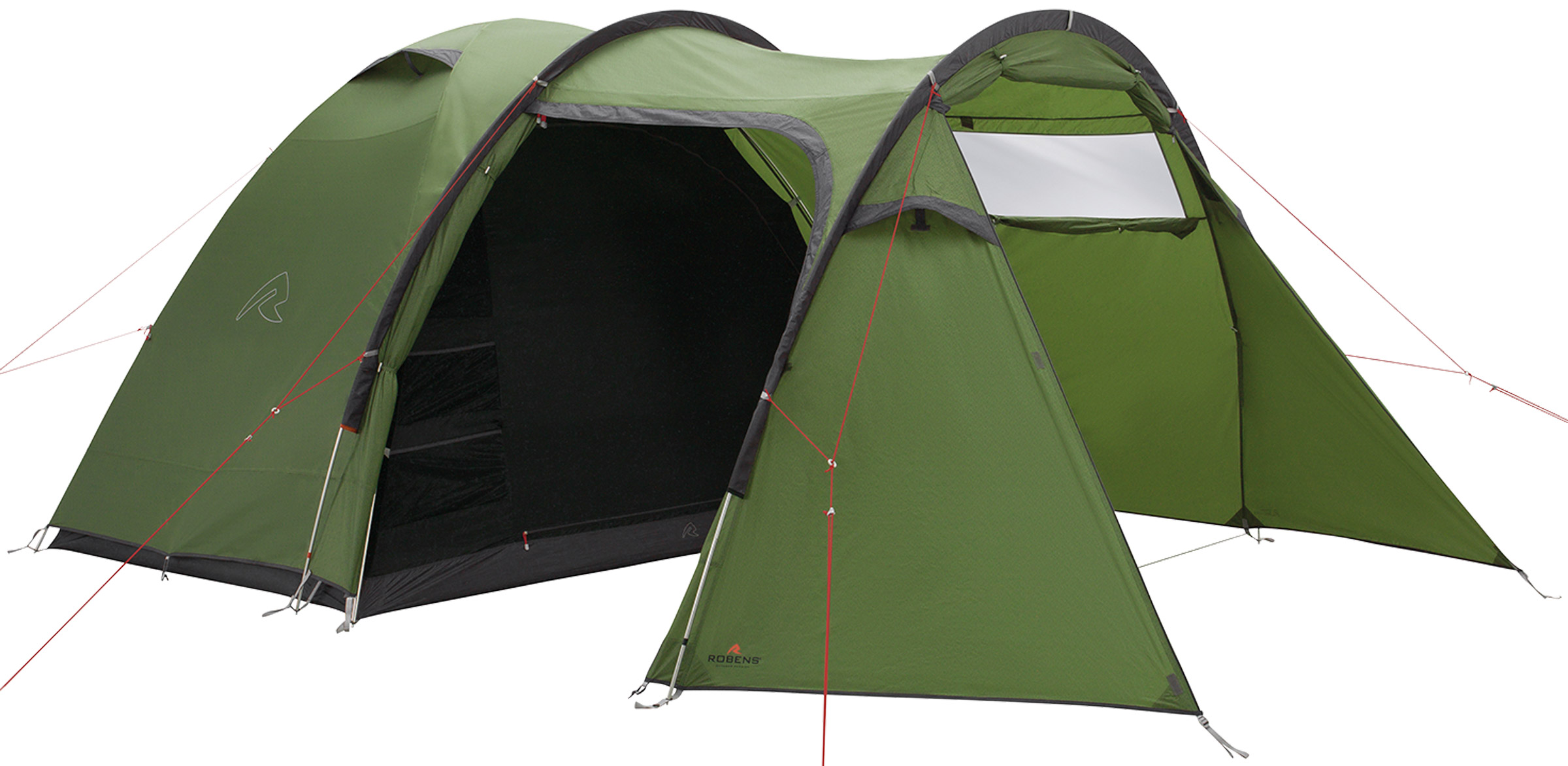 Paso Flex 5, 5-Personers Telt Robens telte