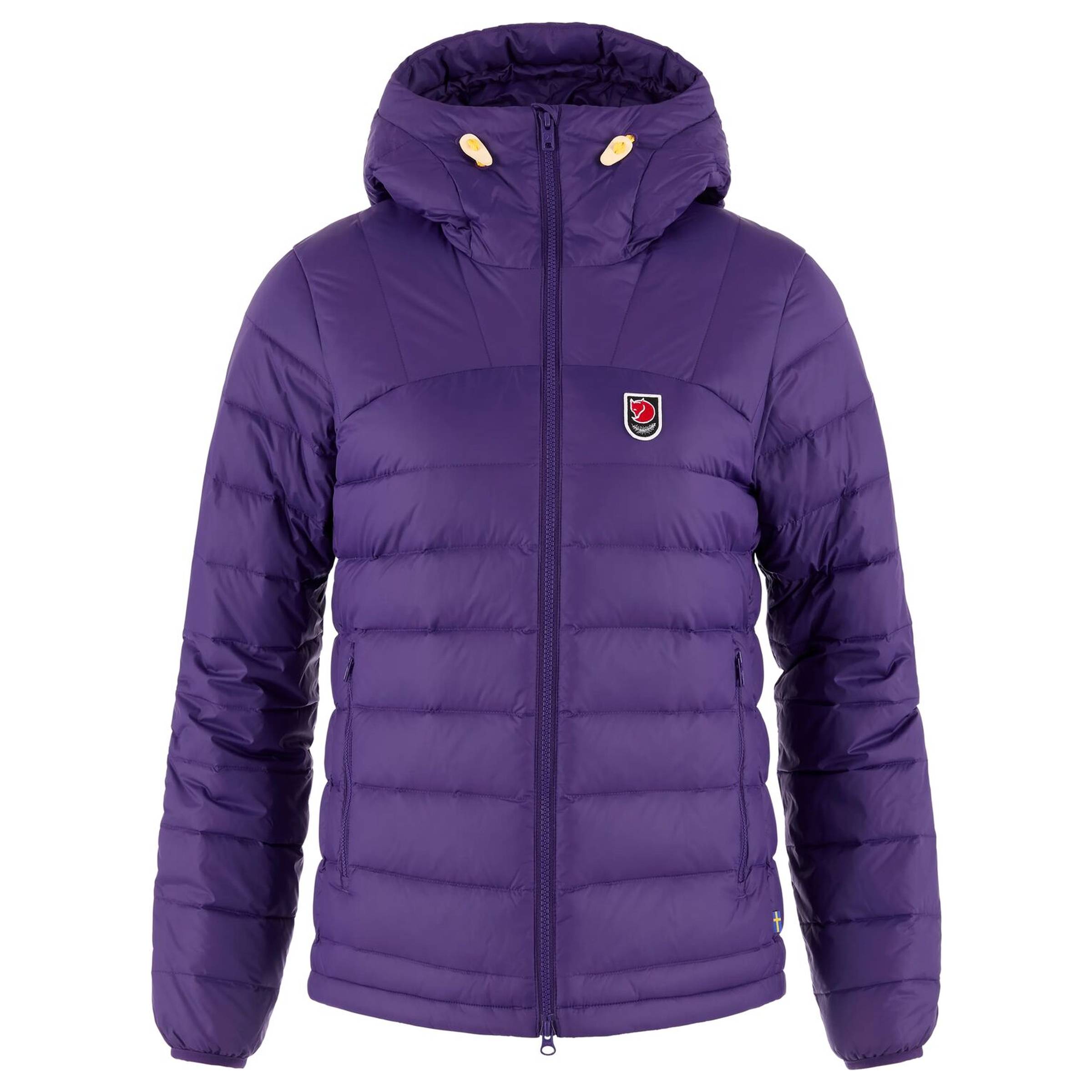 Expedition Pack Down Hoodie Dame Fjällräven dame