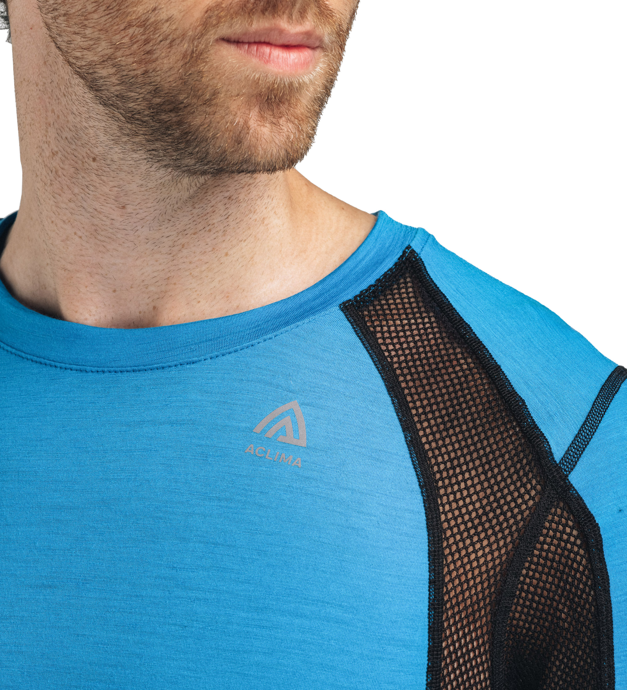 LightWool 140 Sport T-Shirt Herre