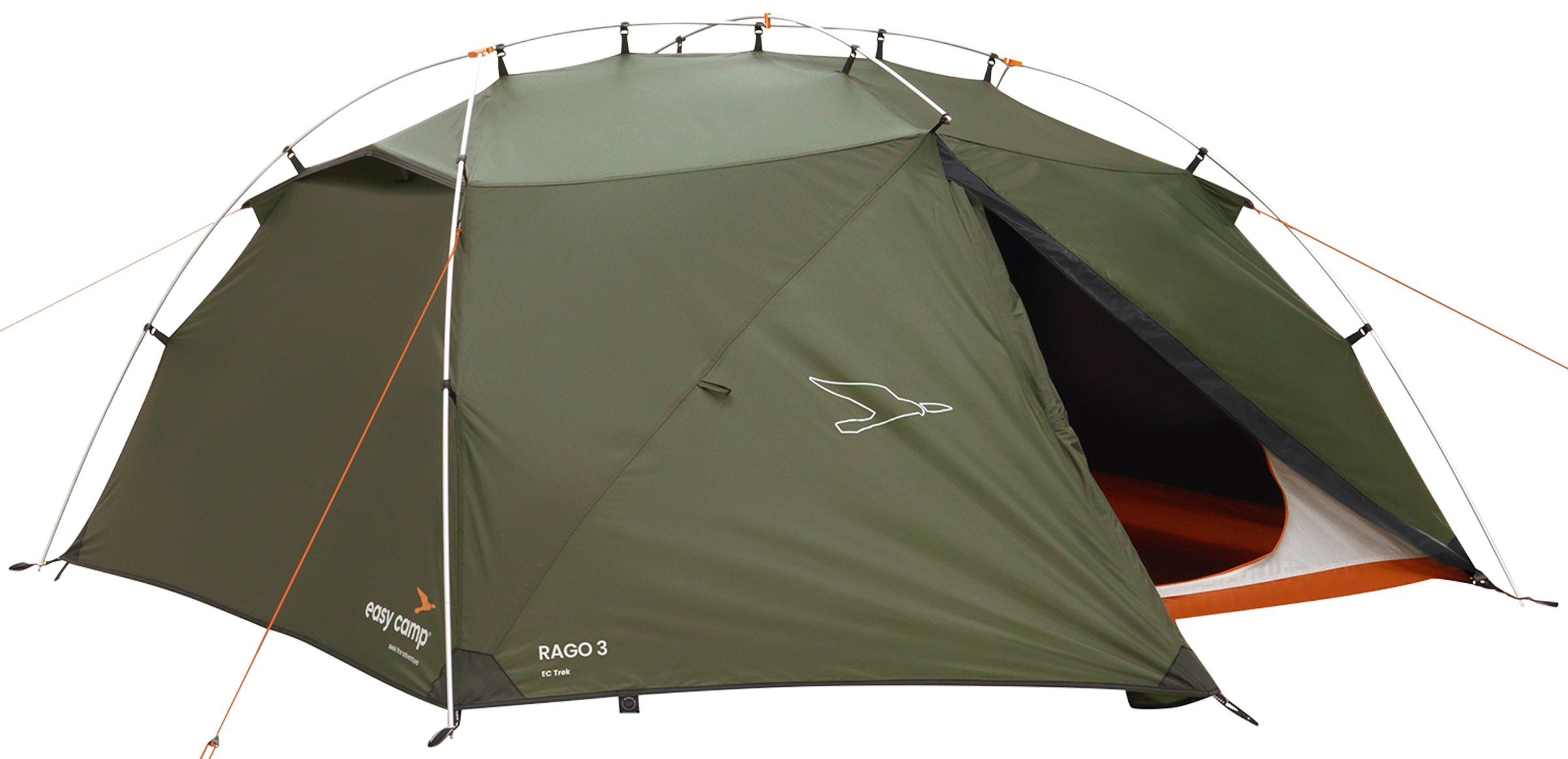 Rago 3, 3-Personers Telt