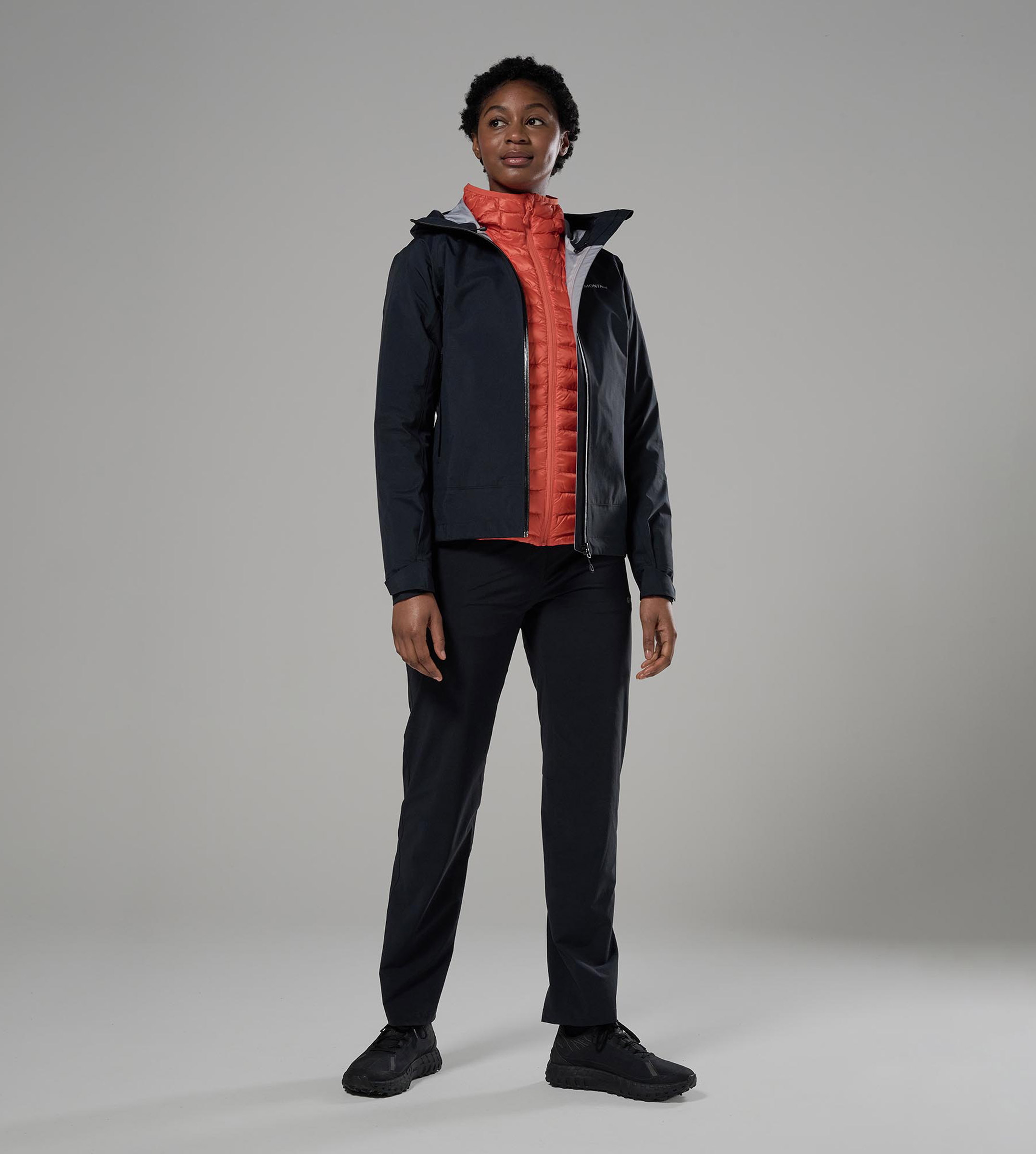Norste Waterproof Jacket Dame