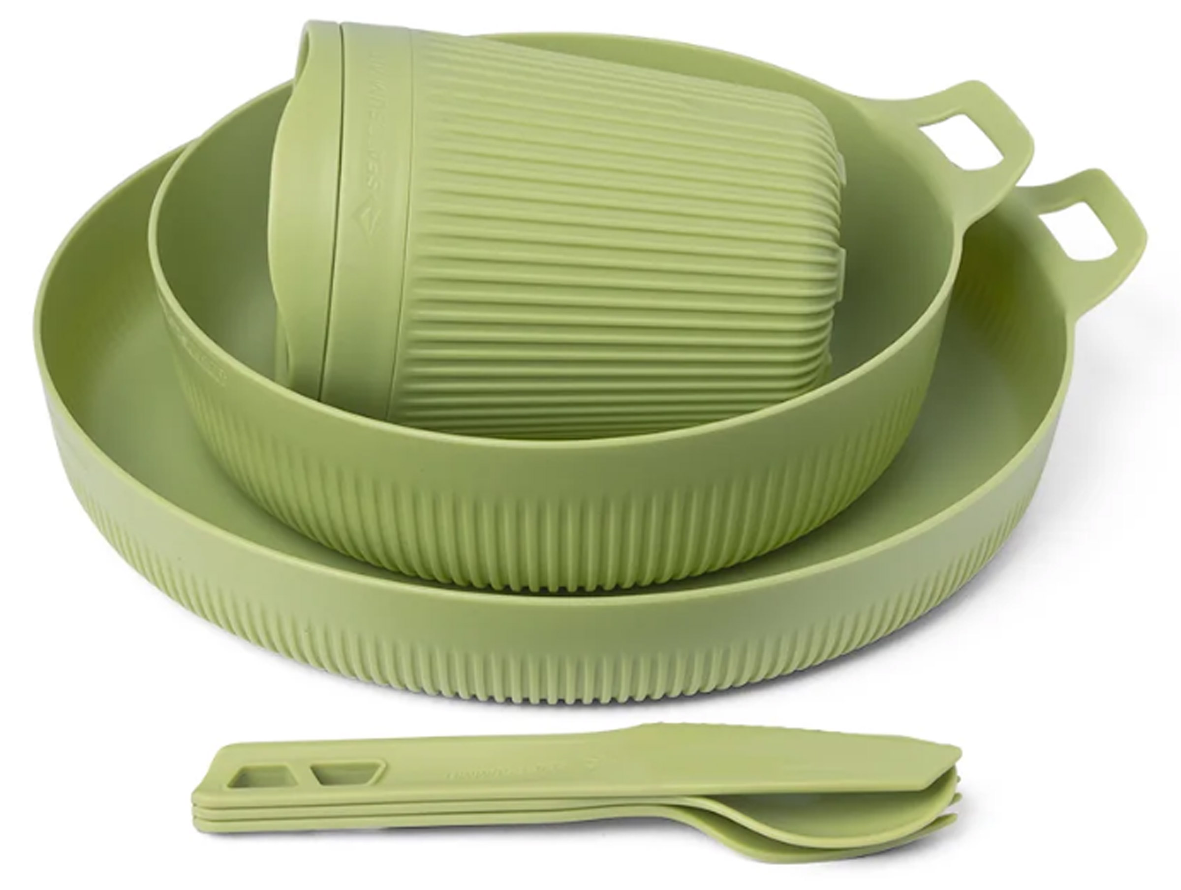 Horizon Dinnerware Set, 6 Dele Sea to Summit brands