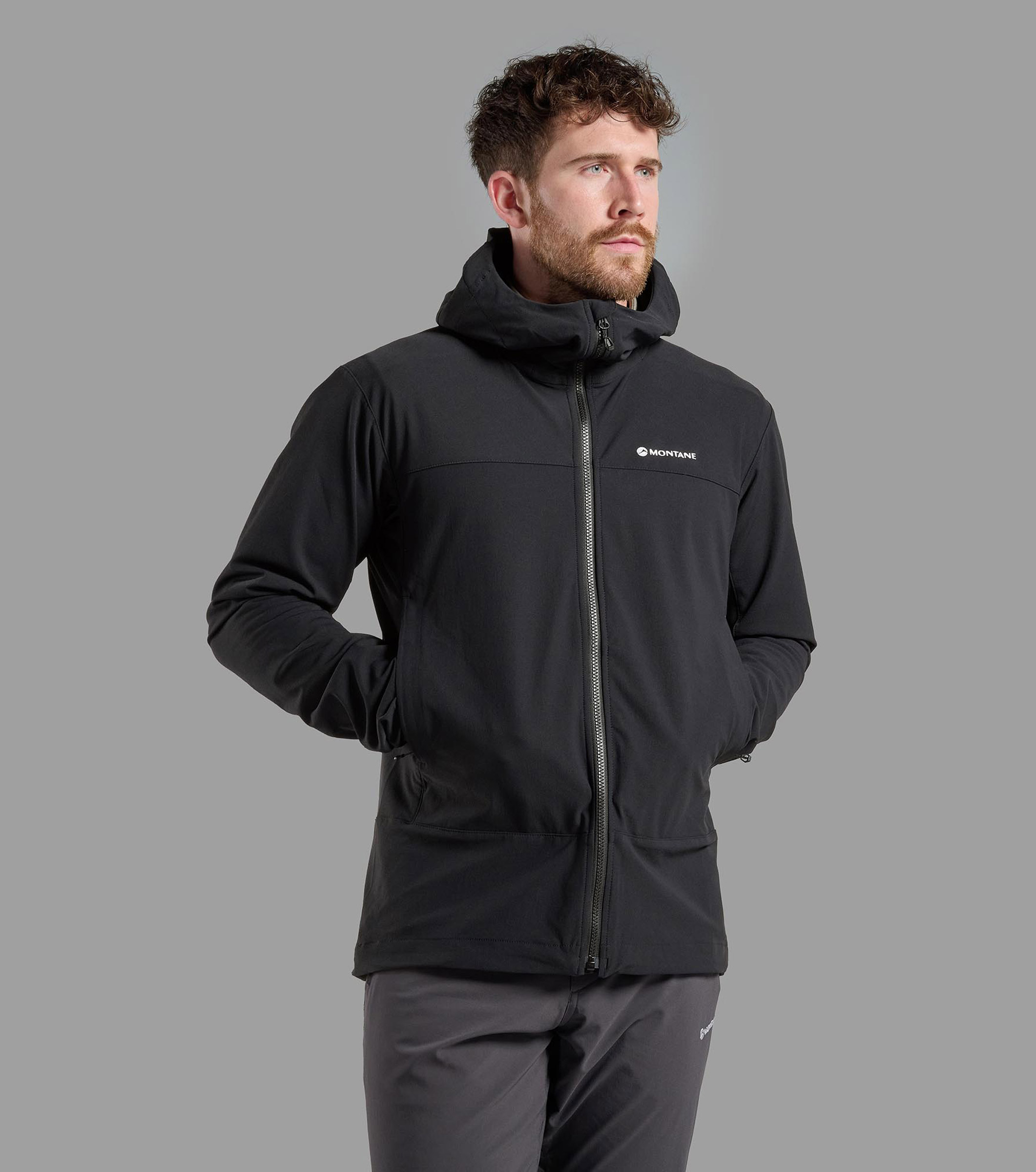 Tenacity Hooded Softshell Jacket