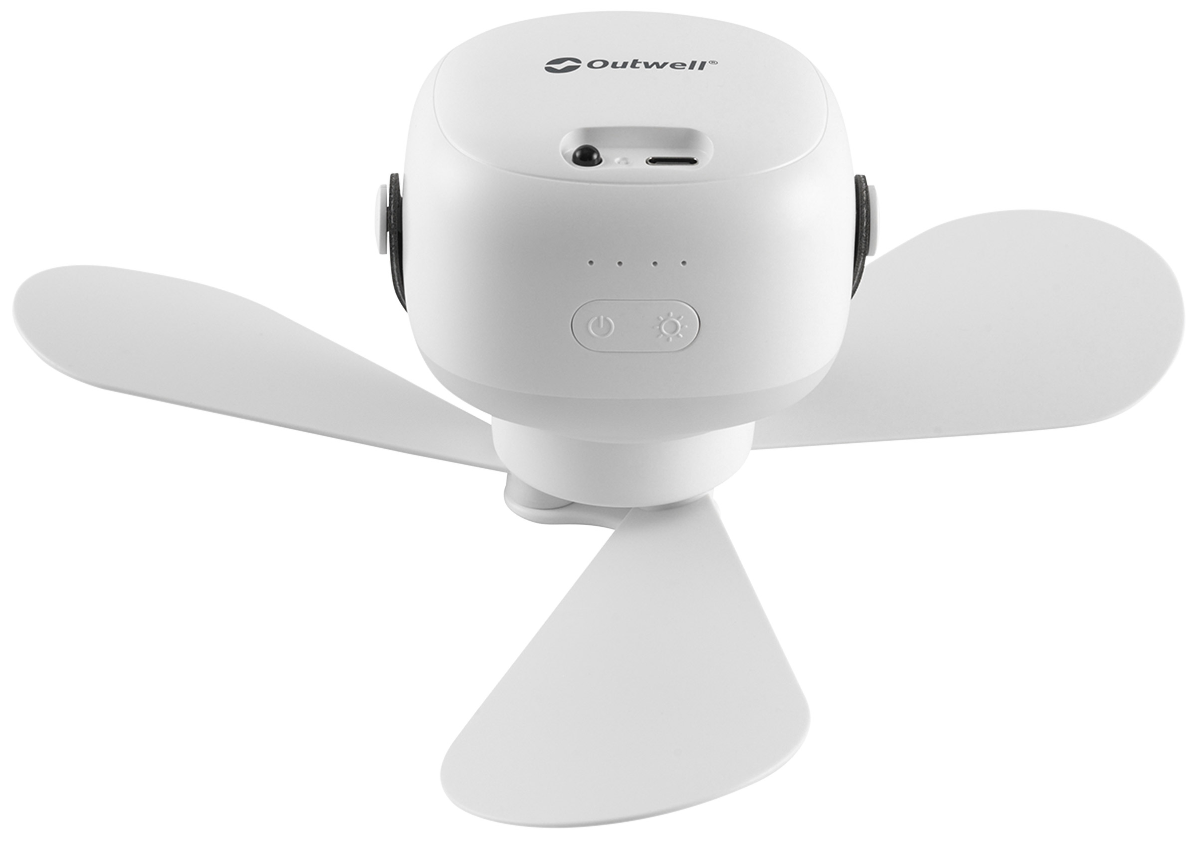 Aurelios Genopladelig Ventilator