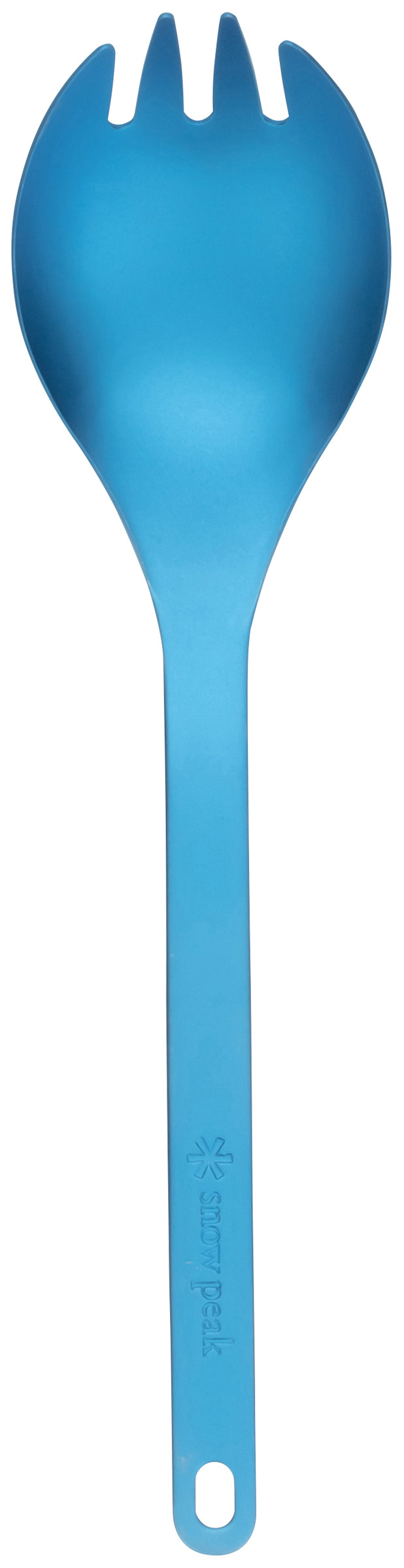 Titanium Spork Snow Peak kogegrej