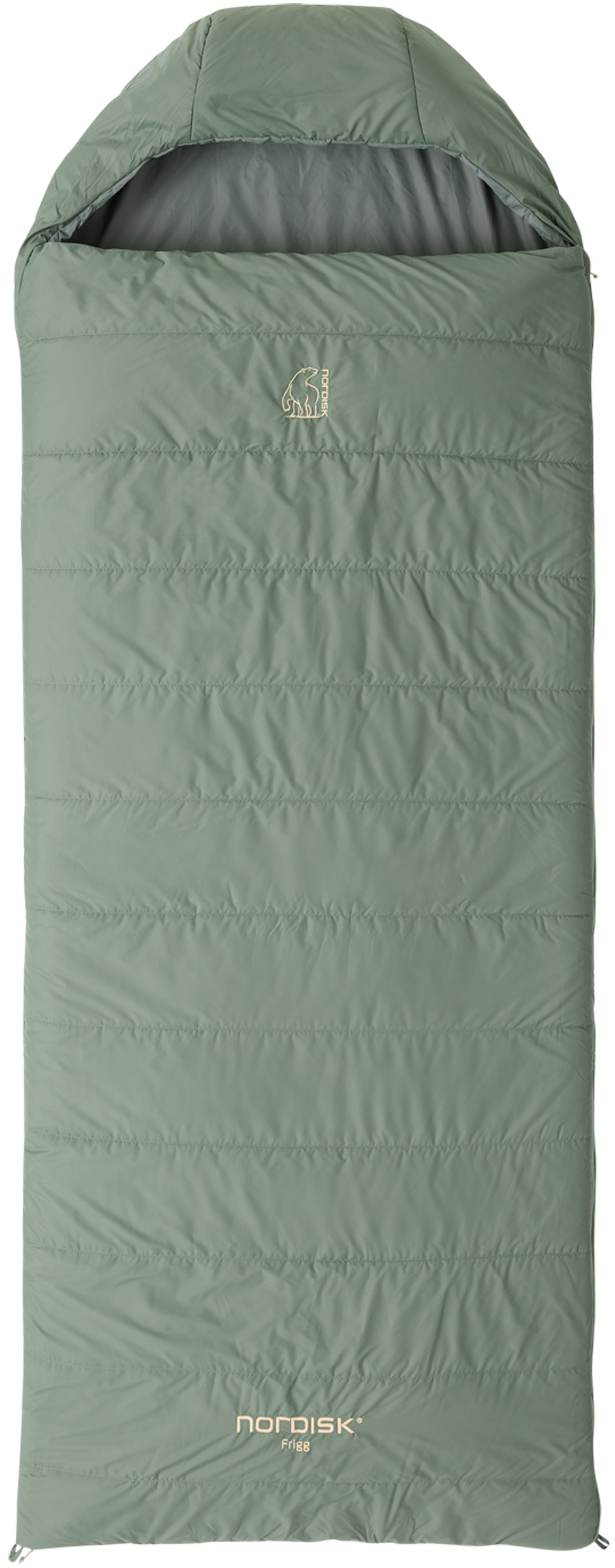 Frigg +10° Blanket Medium Fibersovepose Nordisk prepper-udstyr