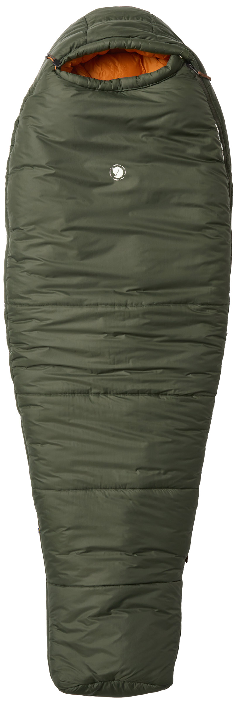 Abisko Three Seasons Dame Fibersovepose Fjällräven sovegrej