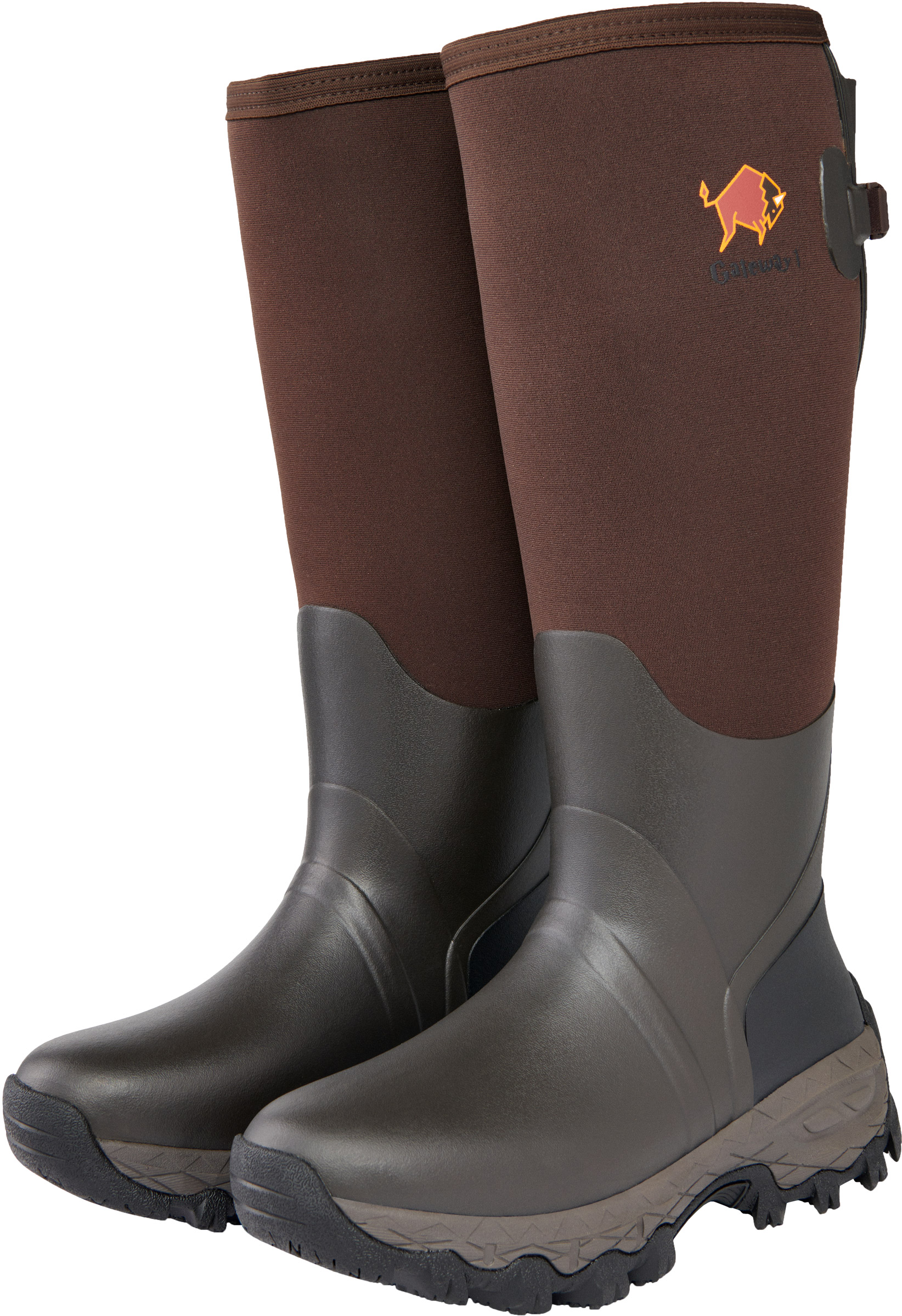 Woodwalker Lady 17" 4 mm