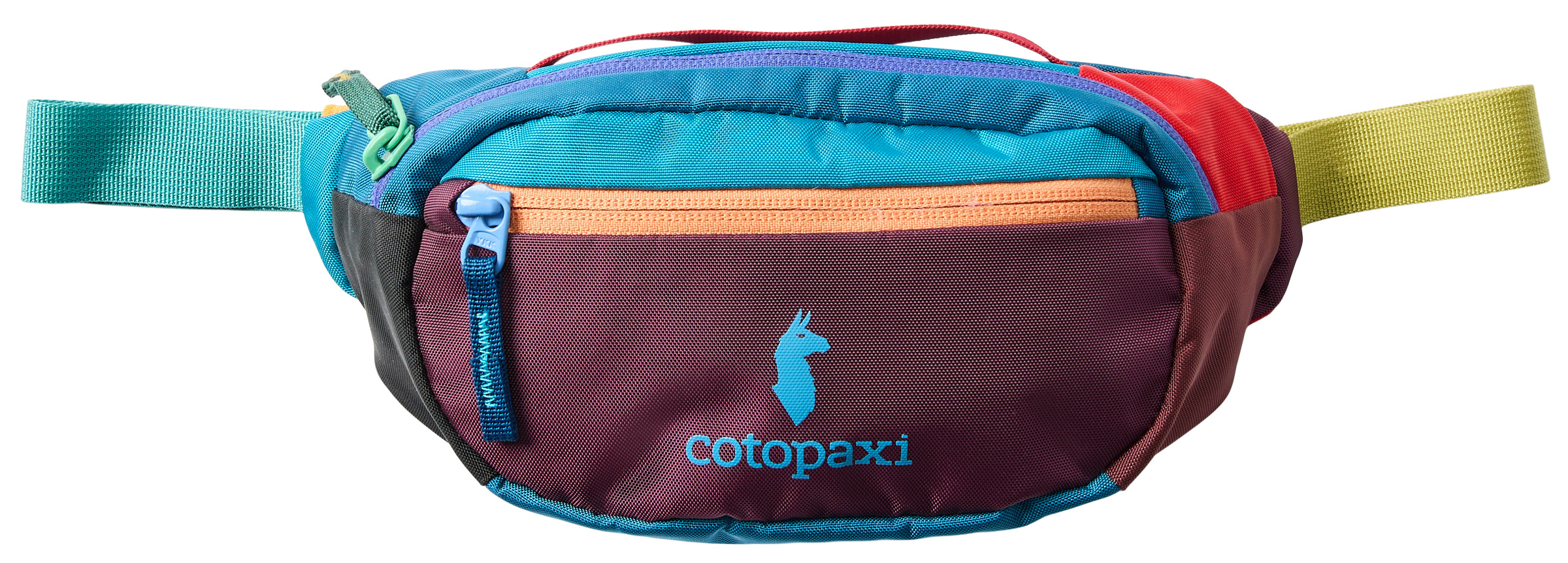 Kapai 1.5L Hip Pack - Del Dia