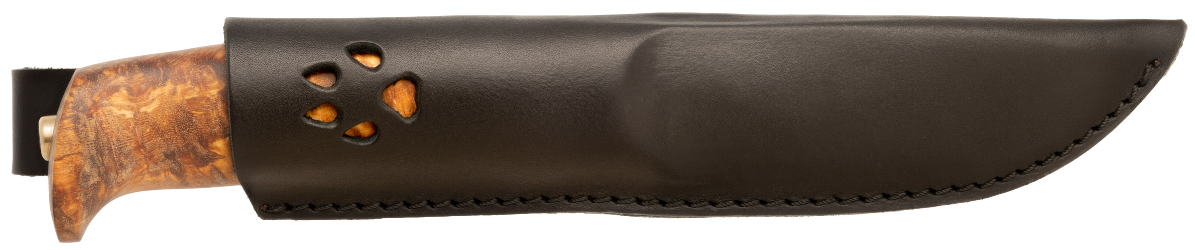 Gaupe 12C27 Classic Knife