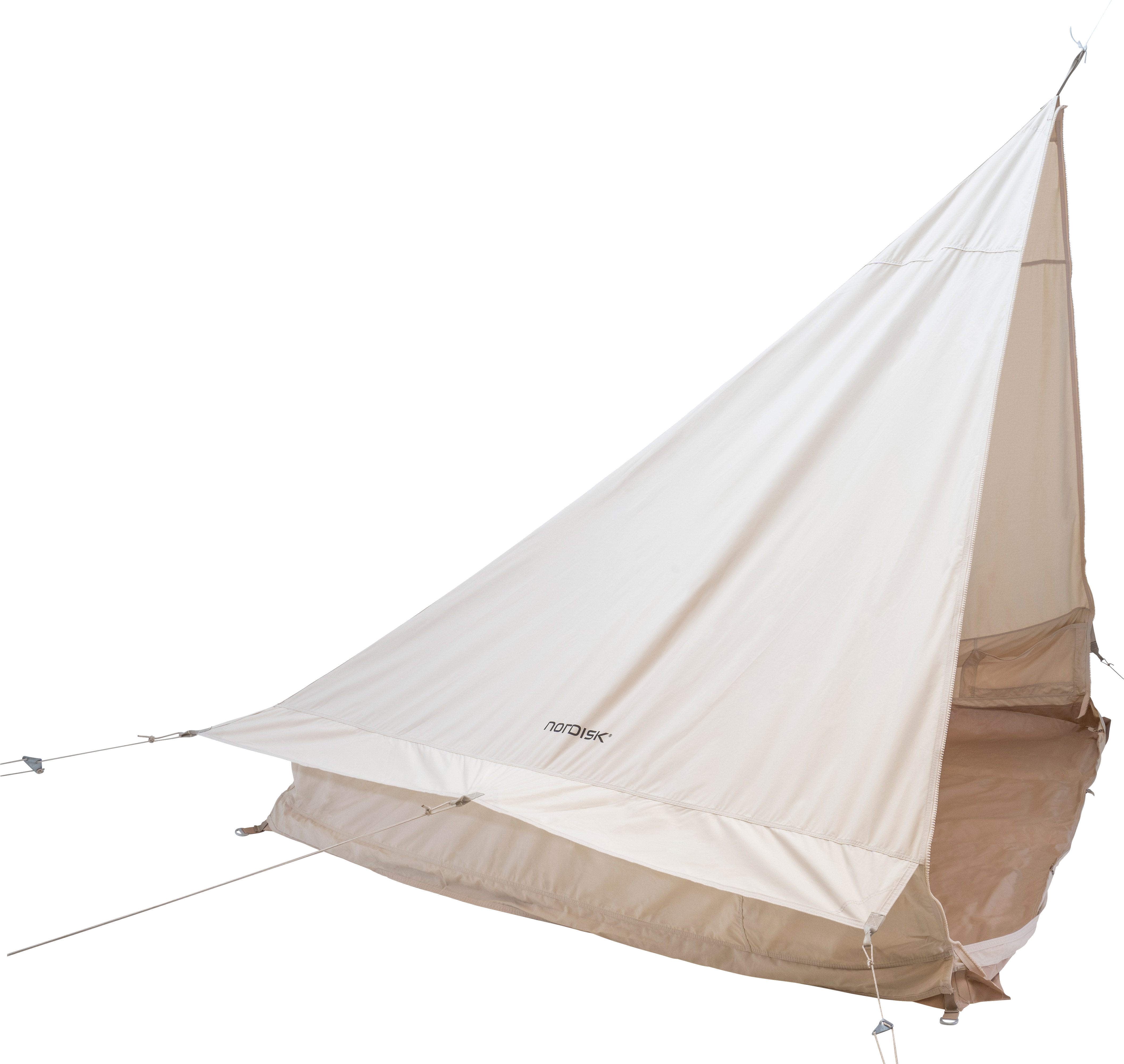 Midgard Annex Large, Tilbygning