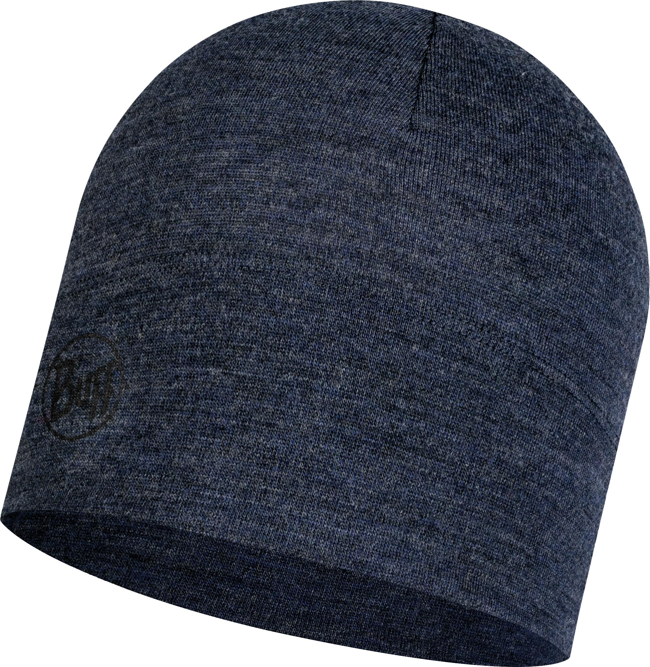 Merino Wool Midweight Beanie Buff Beklædning