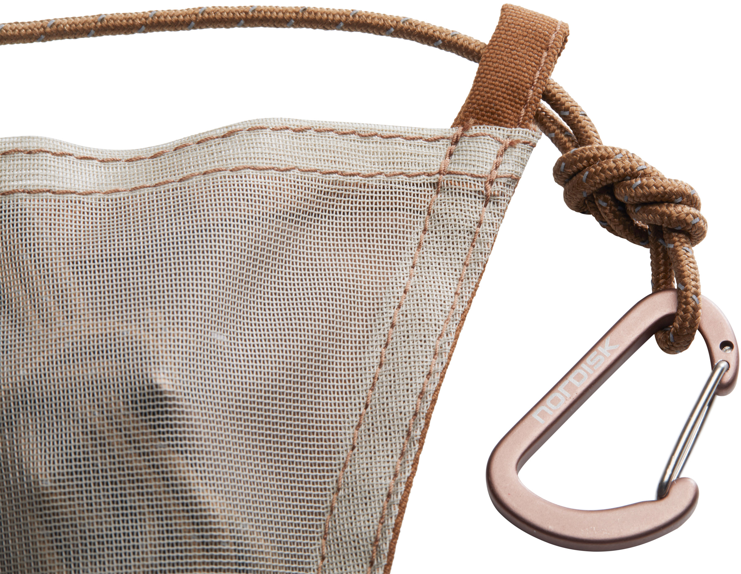 Guy Lines 2.5 mm 1.8 m, 10 stk