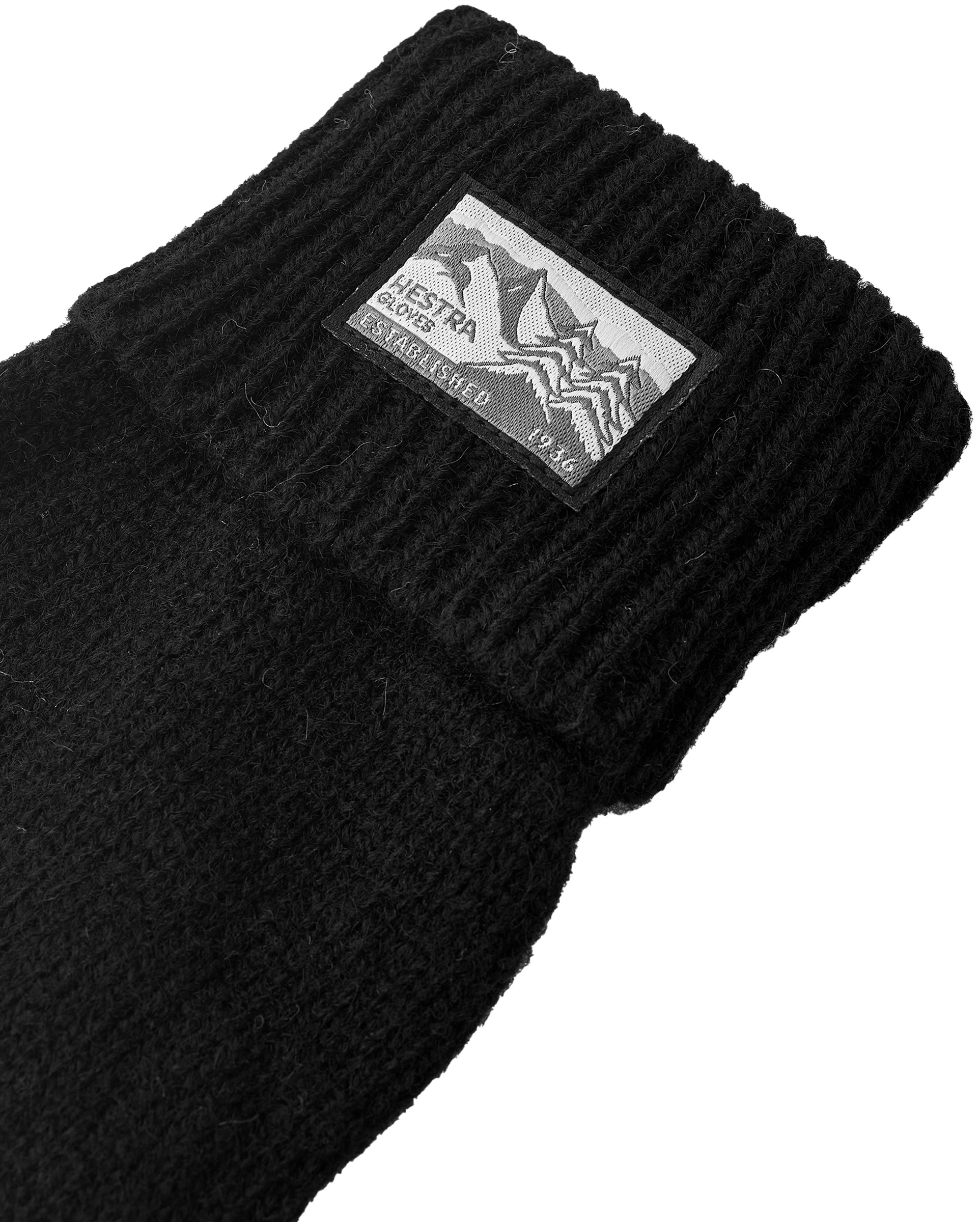 Raggwool Half Finger