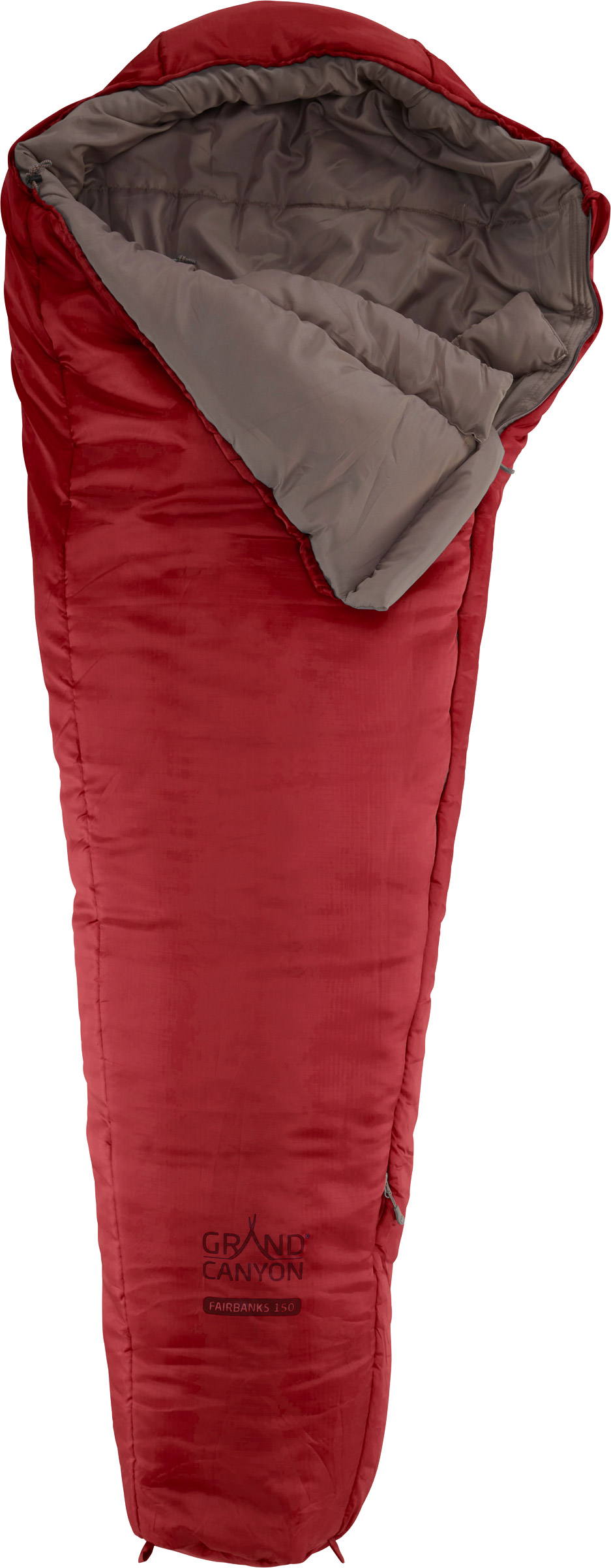 Fairbanks 150 Mummy Børn Fibersovepose
