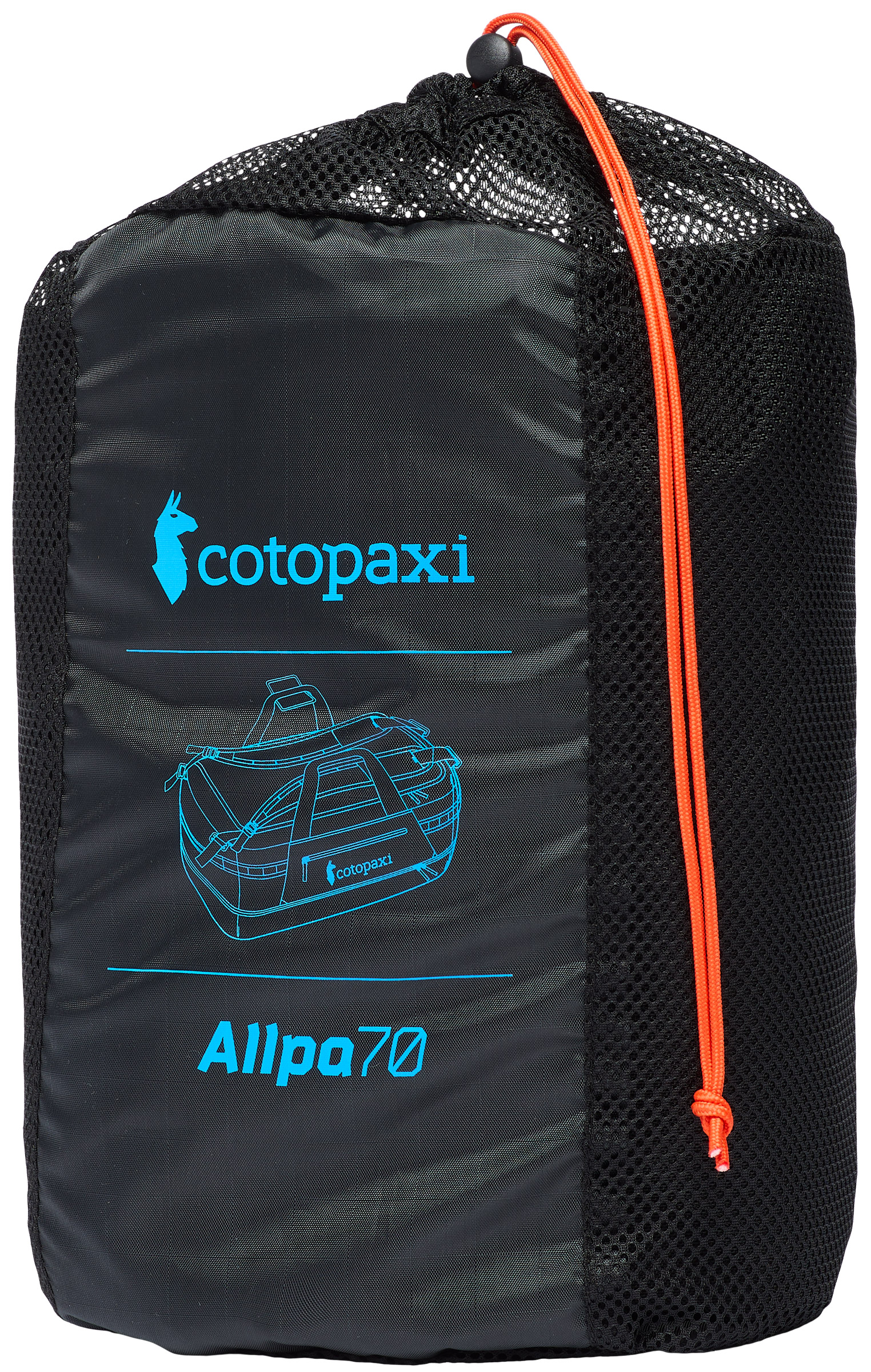 Allpa Getaway 70L Duffel