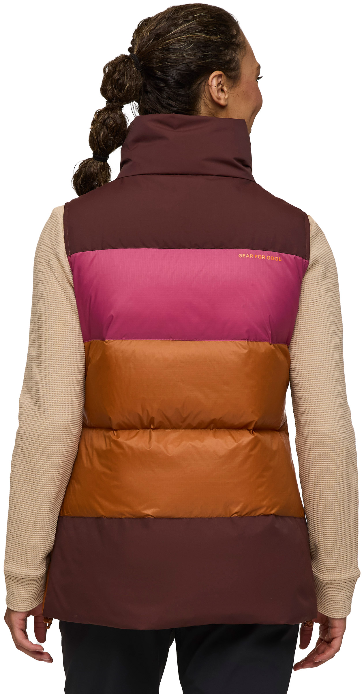 Solazo Down Vest Dame 