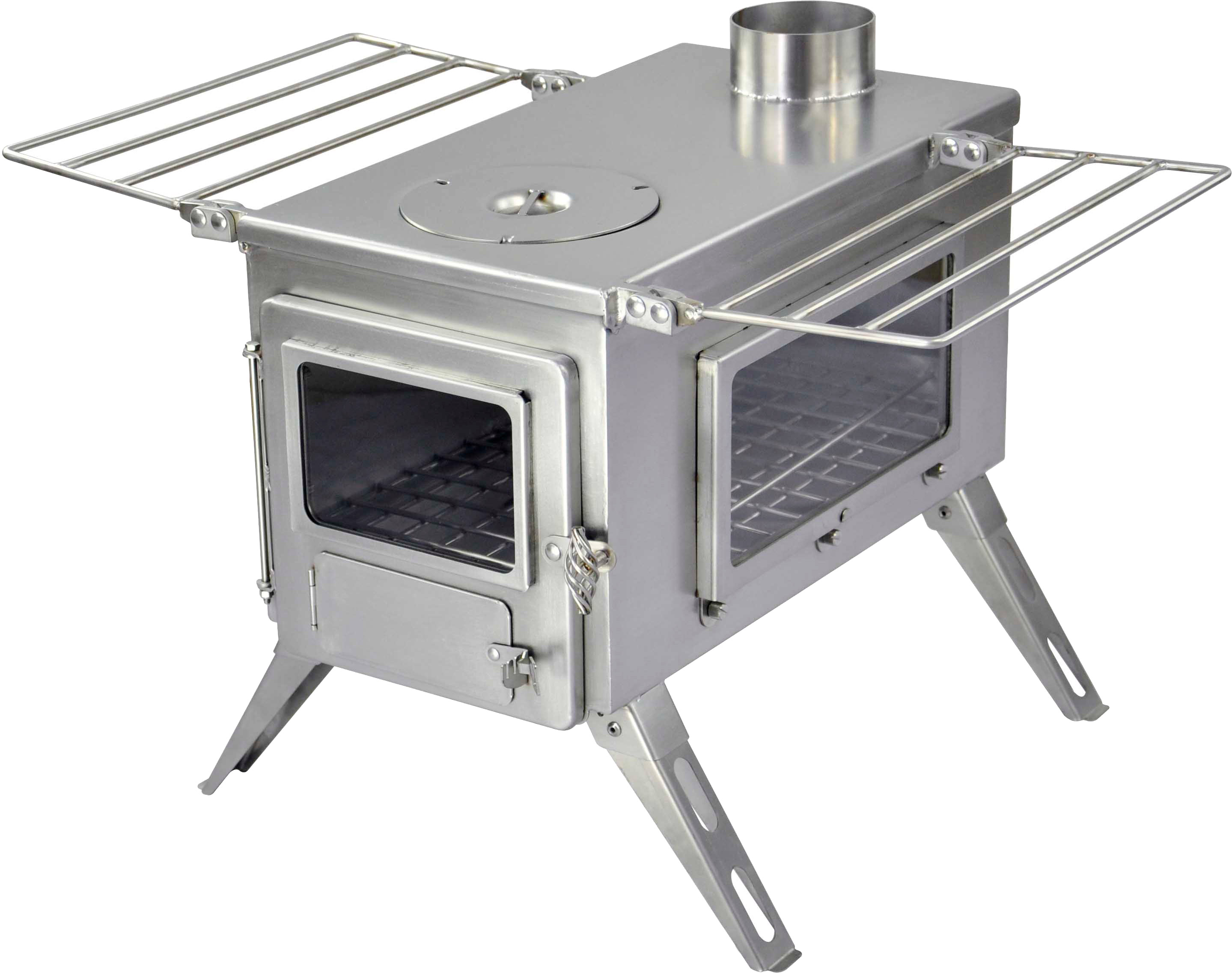 Nomad View Large Cook Camping Stove