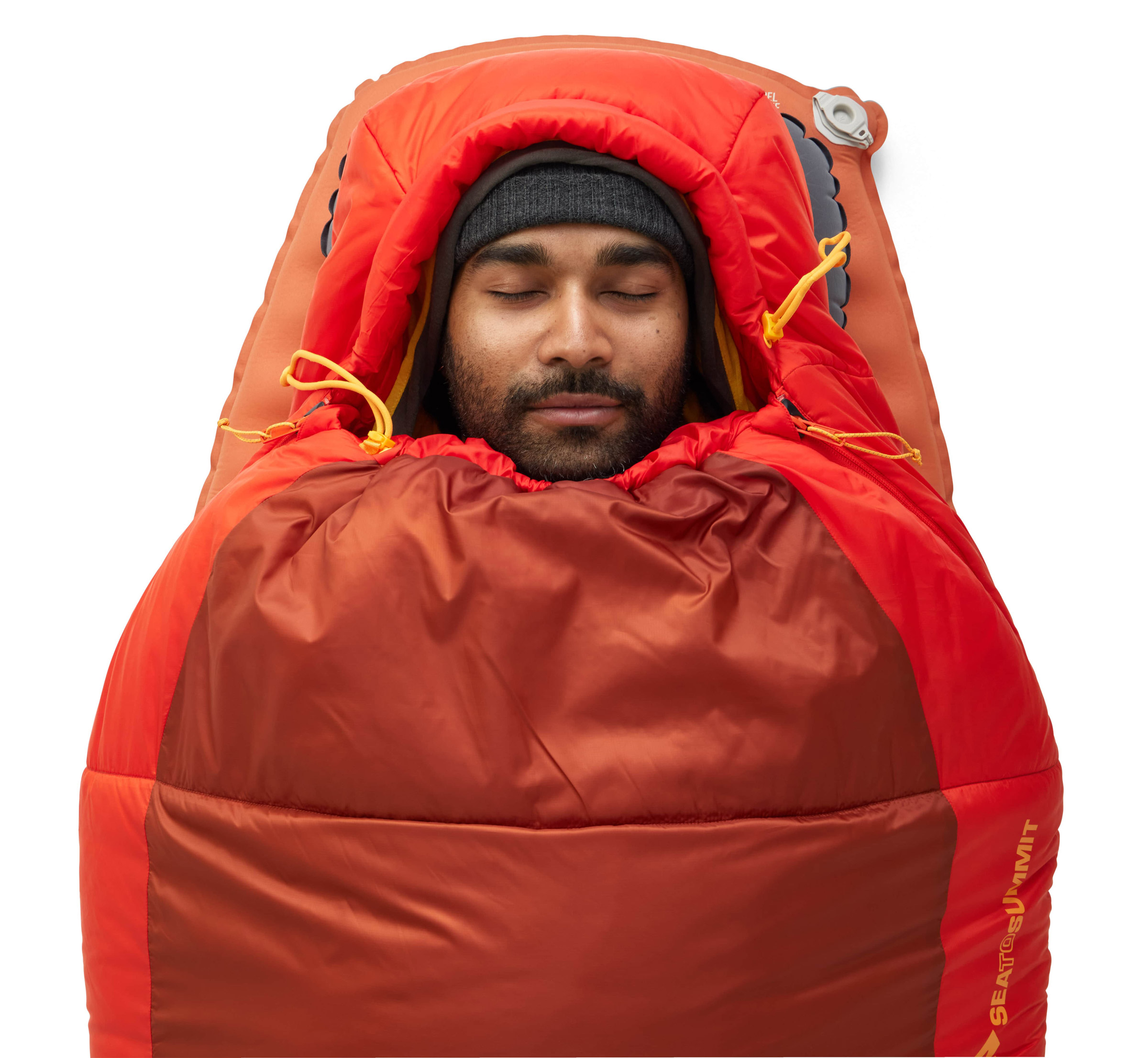 Hamelin Synthetic Sleeping Bag -9C/15F Long Fibersovepose
