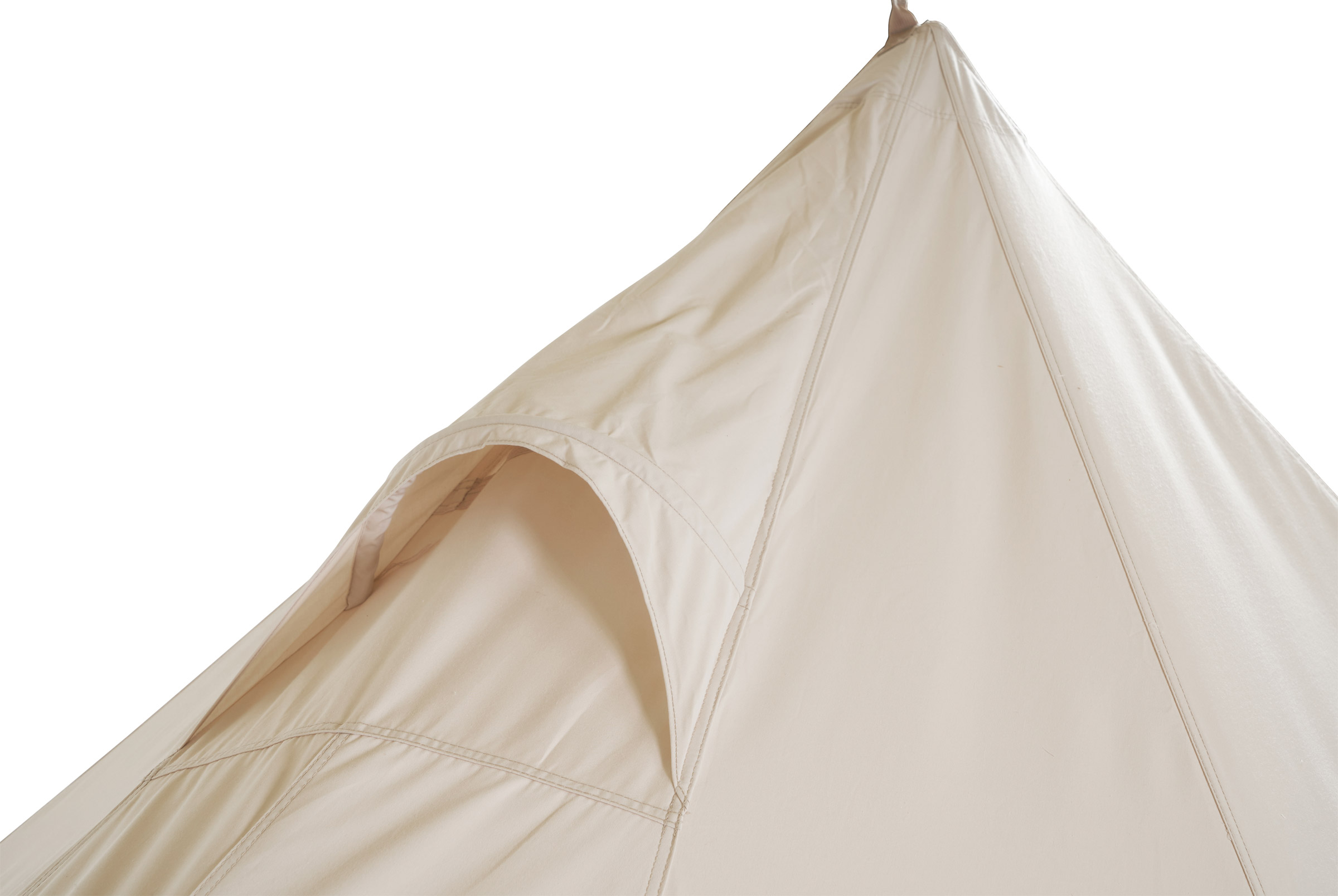 Jarnvid 8 Technical Cotton, 4-Personers Bomuldstelt