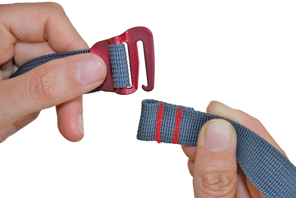 Hook Release Acc Straps 2 m / 20 mm