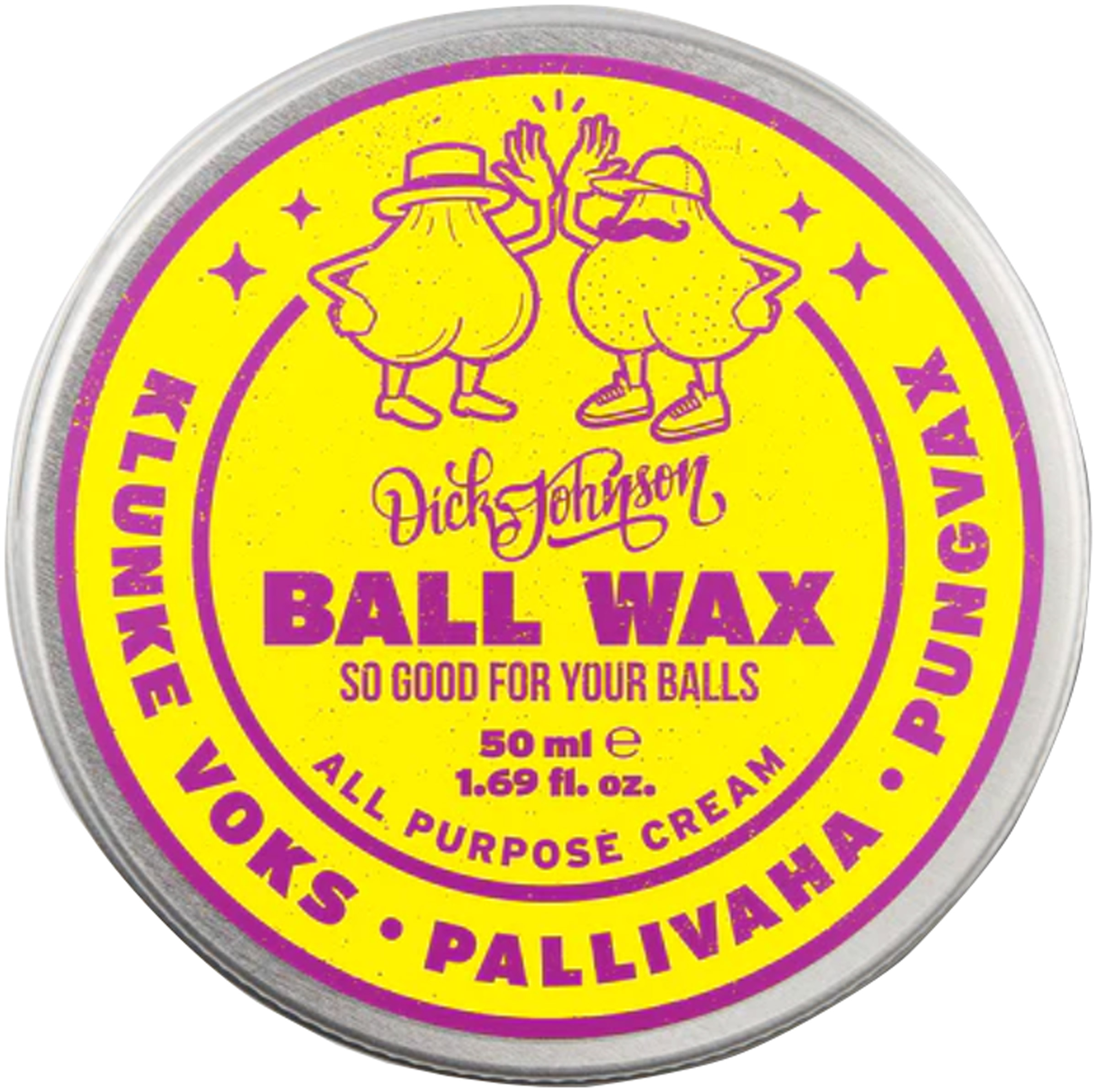 Klunke Voks Dick Johnson brands