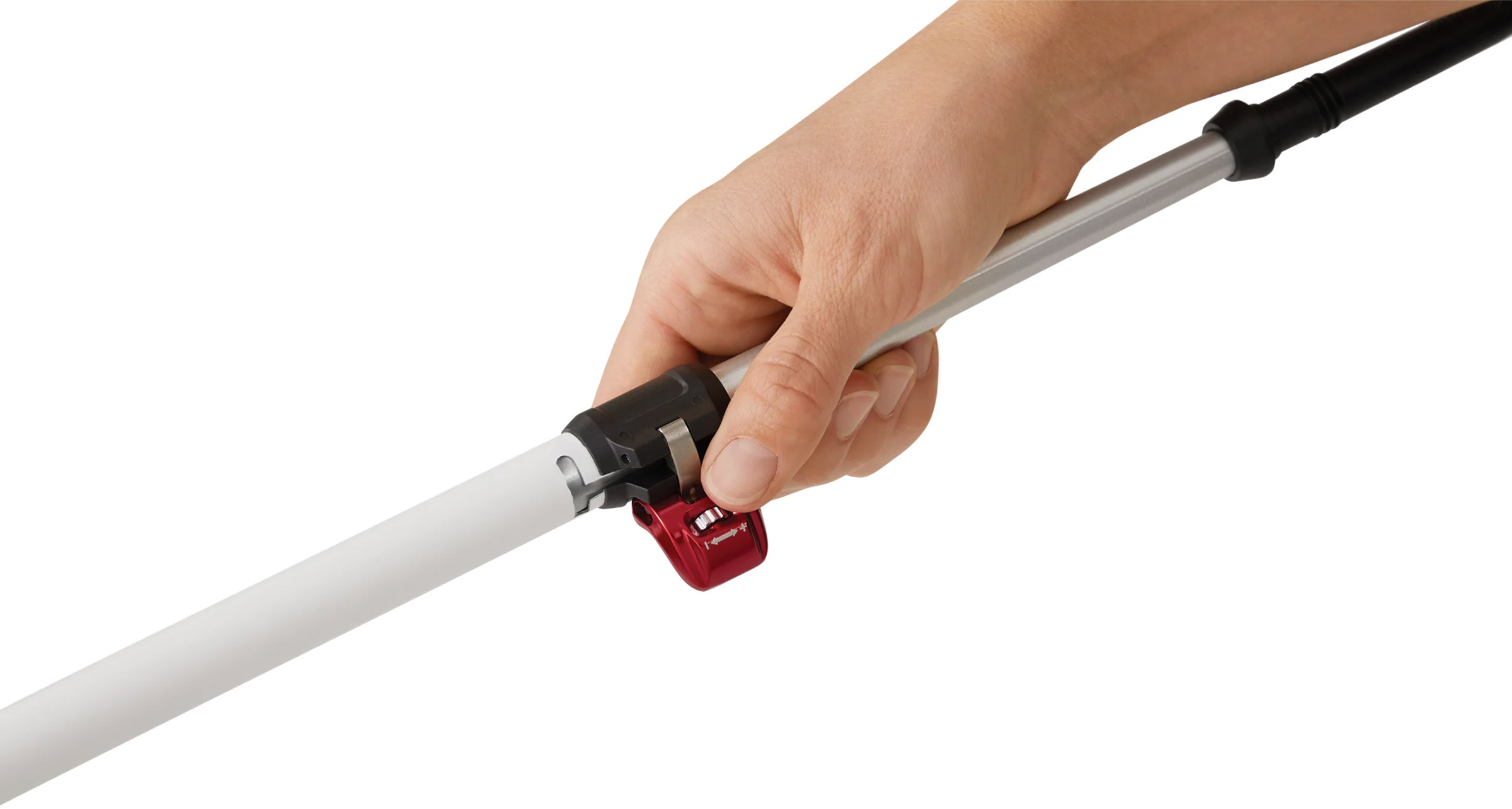 DynaLock Explore 3-Section Vandrestave