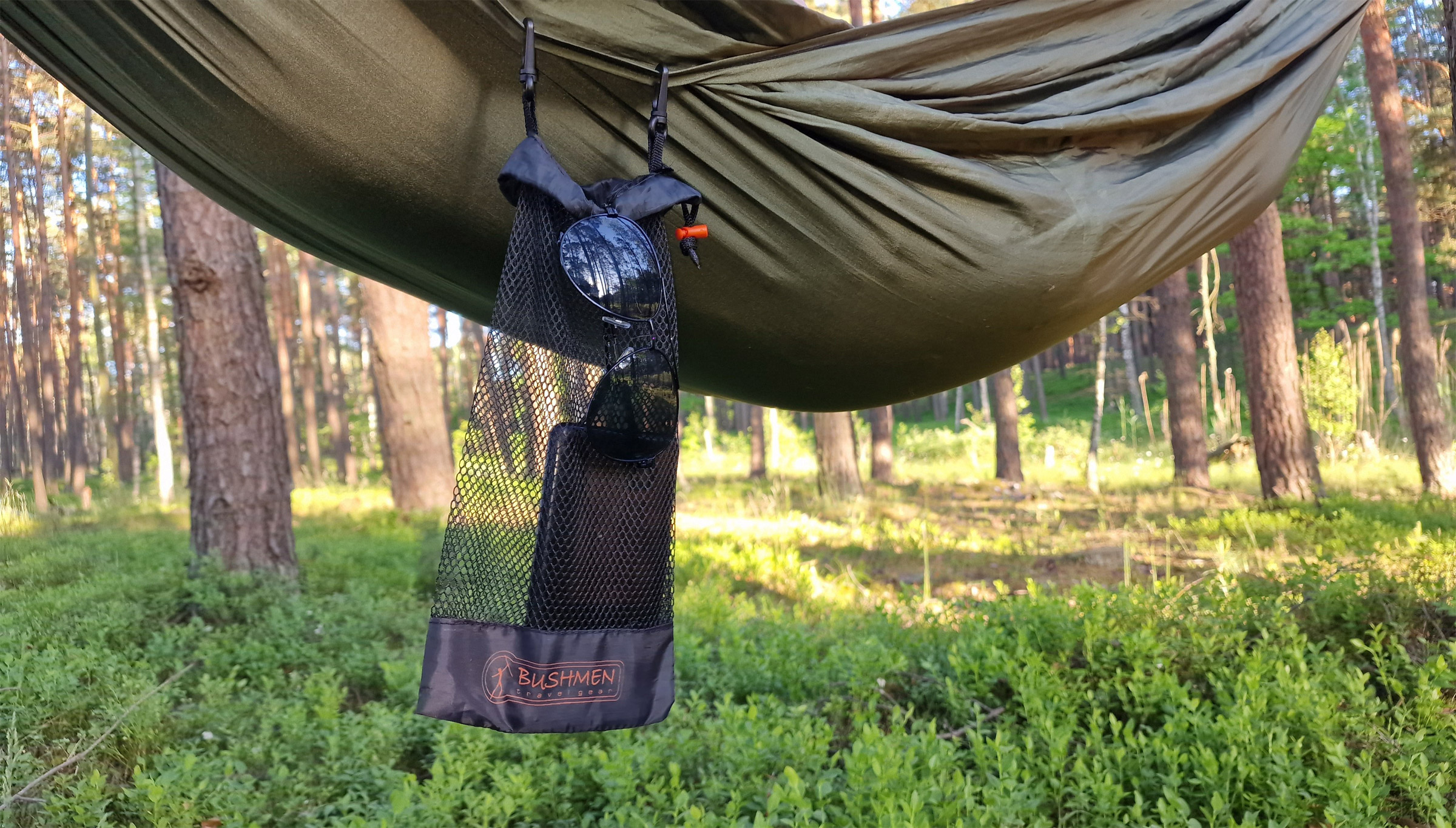 Easy Long Hængekøje