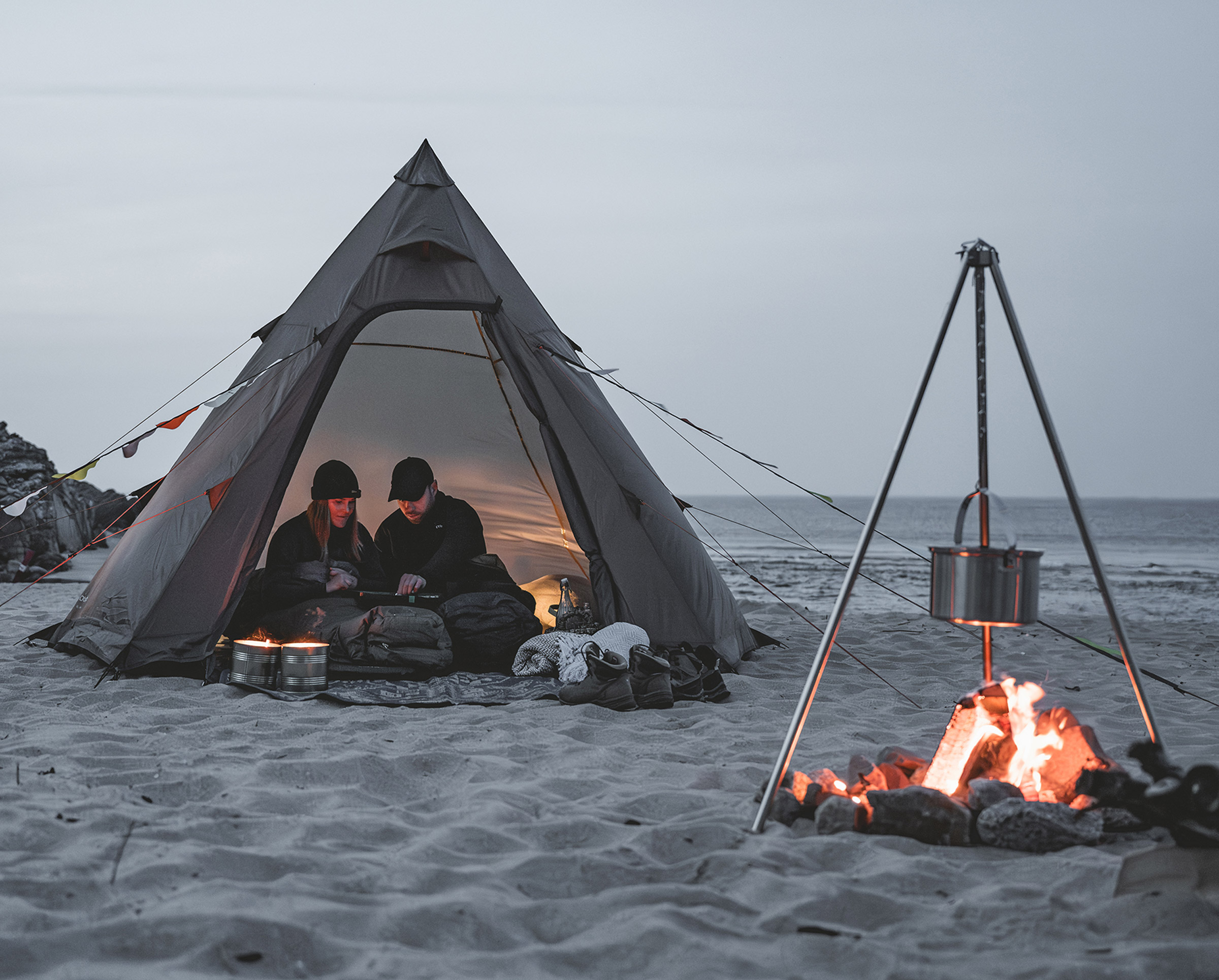 Otra Tipi, 4-Personers Tipitelt