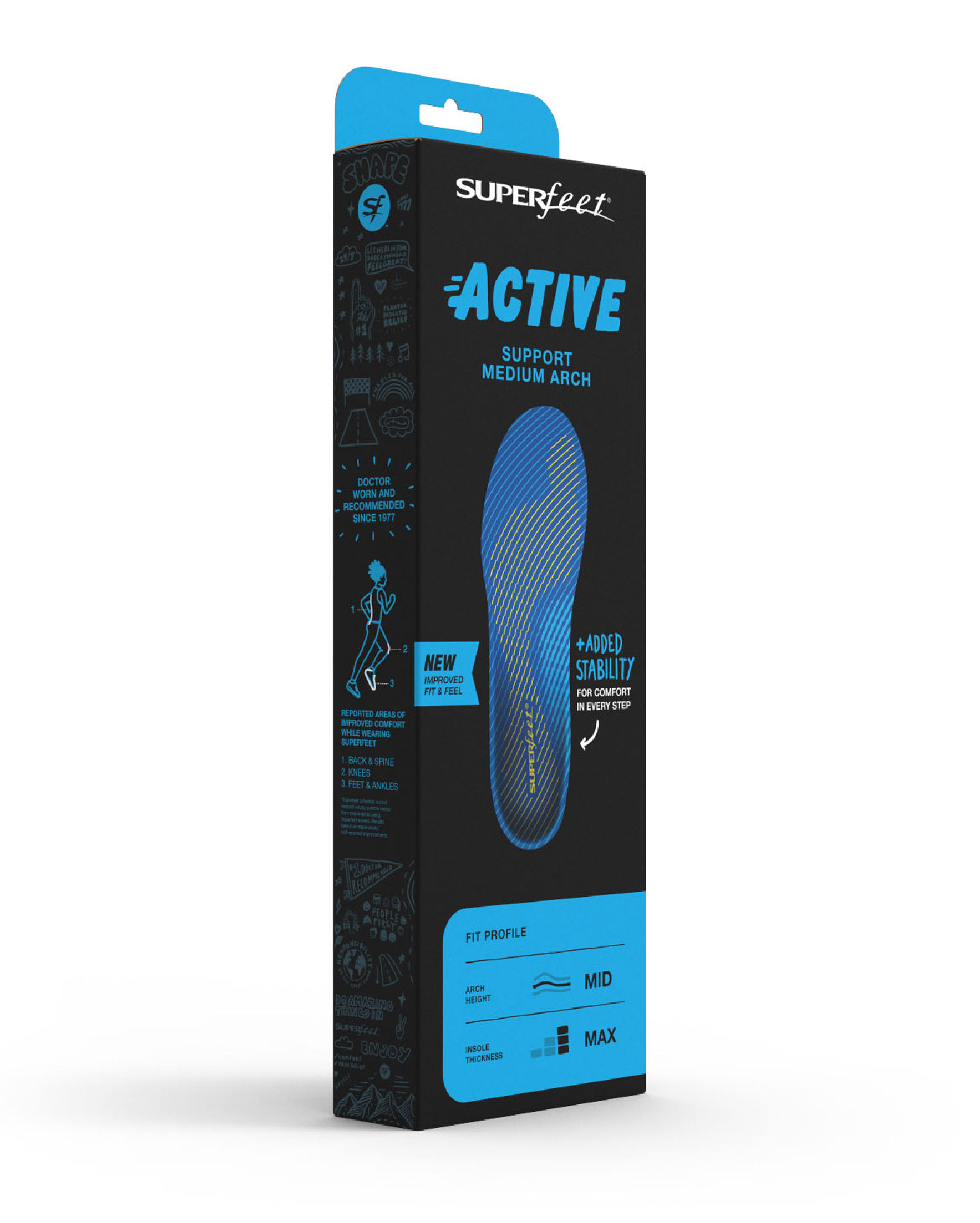 Active Support Medium Arch