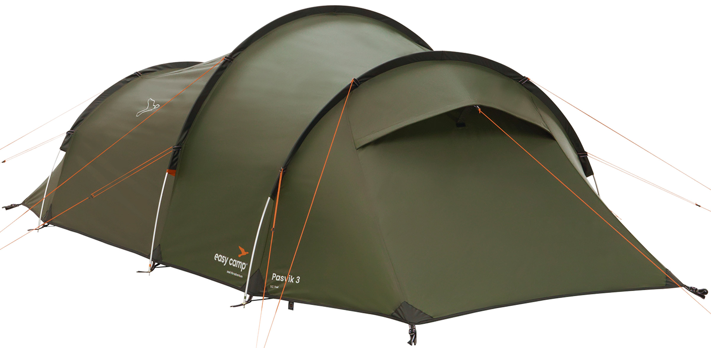 Pasvik 3, 3-Personers Telt