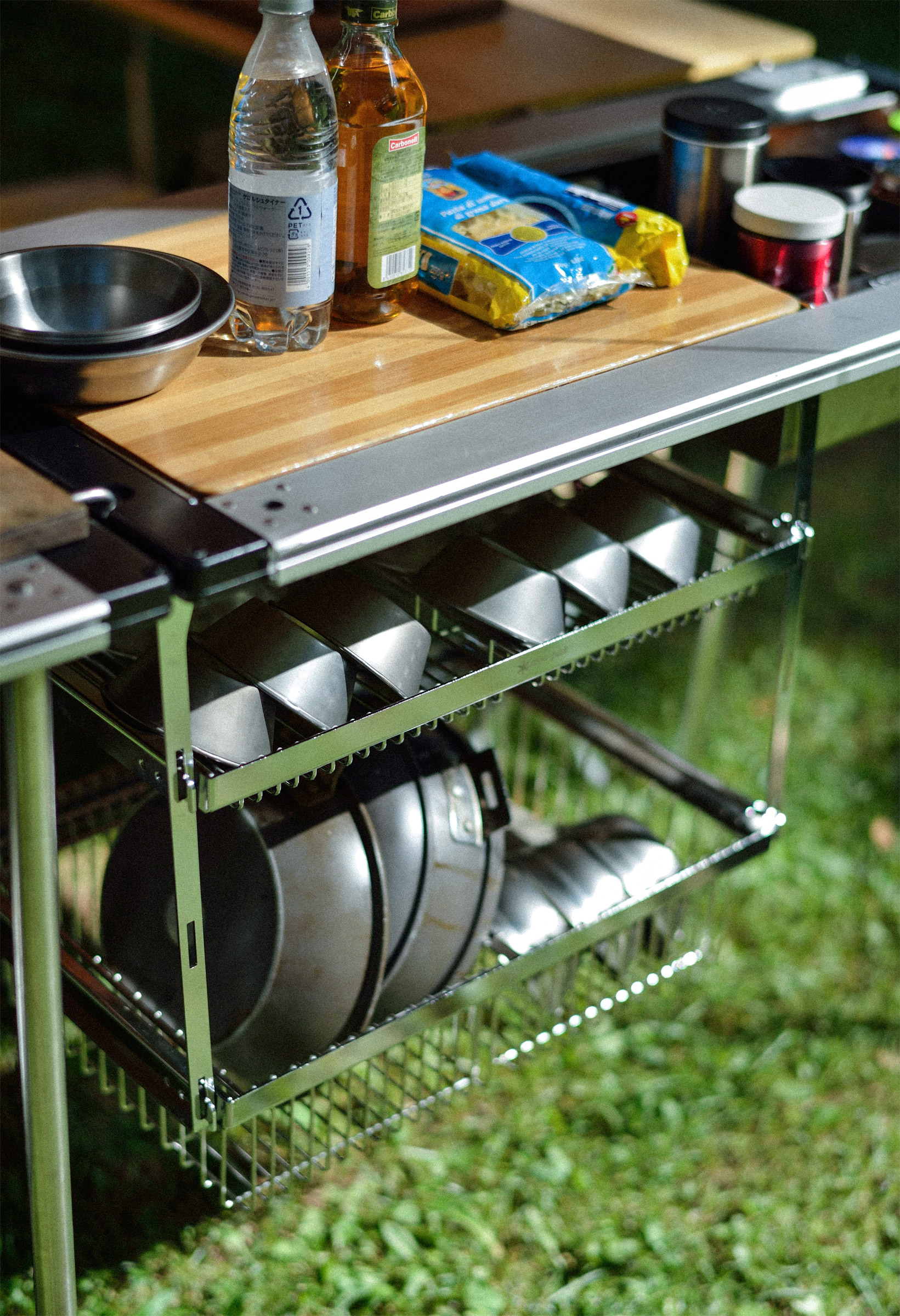 IGT Hanging Rack 2 Unit Frame