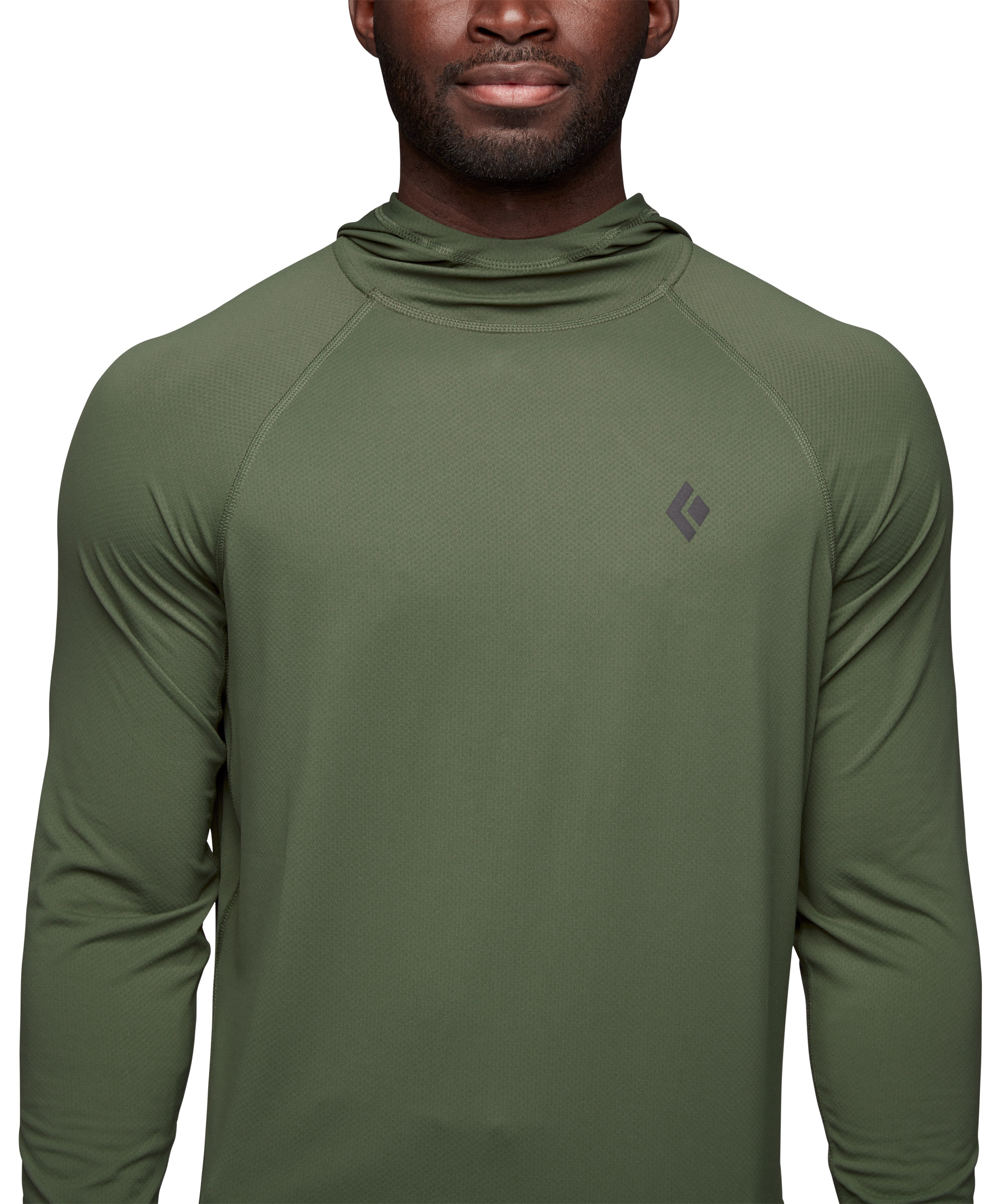 Alpenglow Hoody Herre