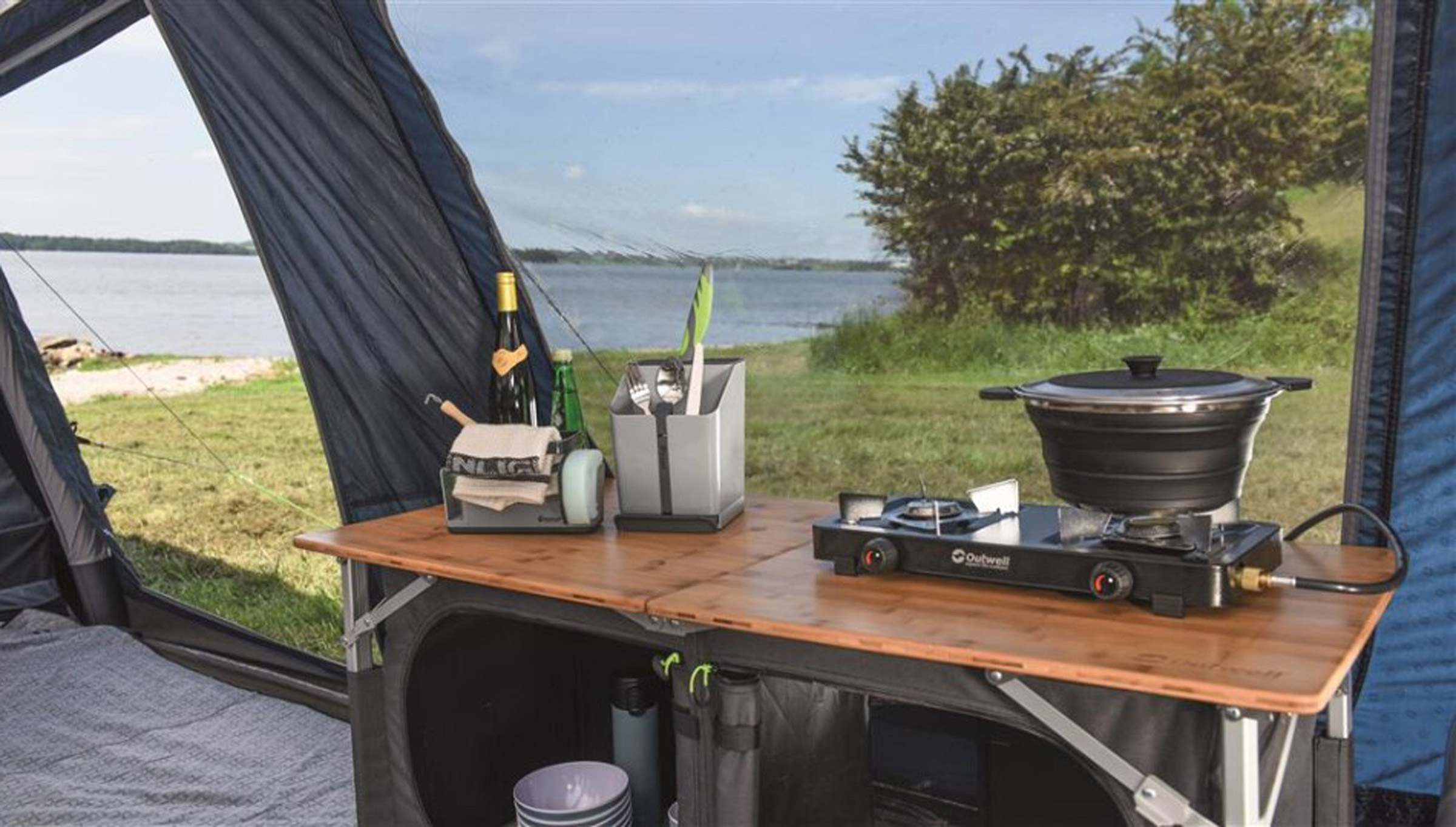 Padres Double Opbevaringsmøbel