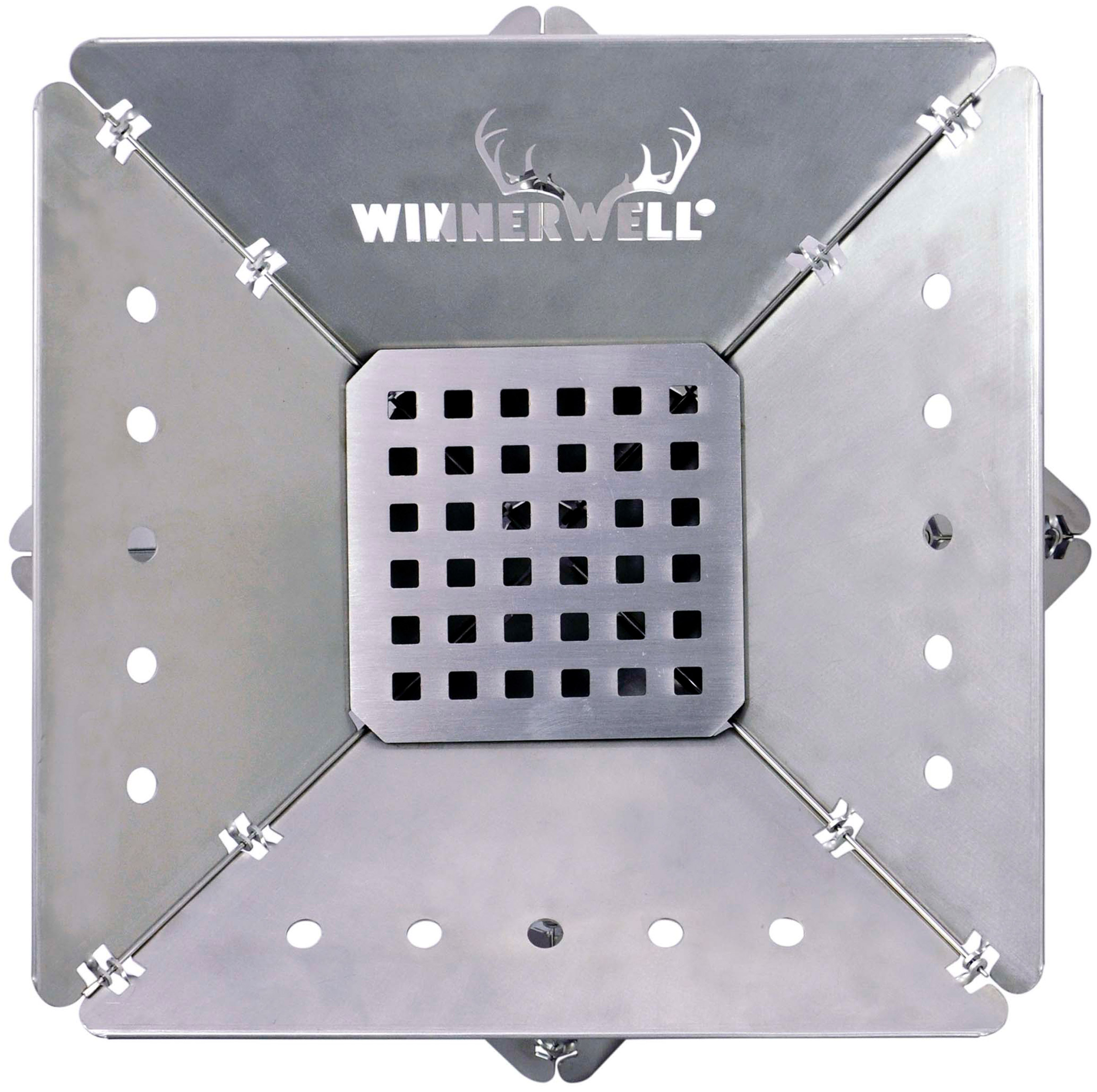 Charcoal Grate for Medium Flat Firepit