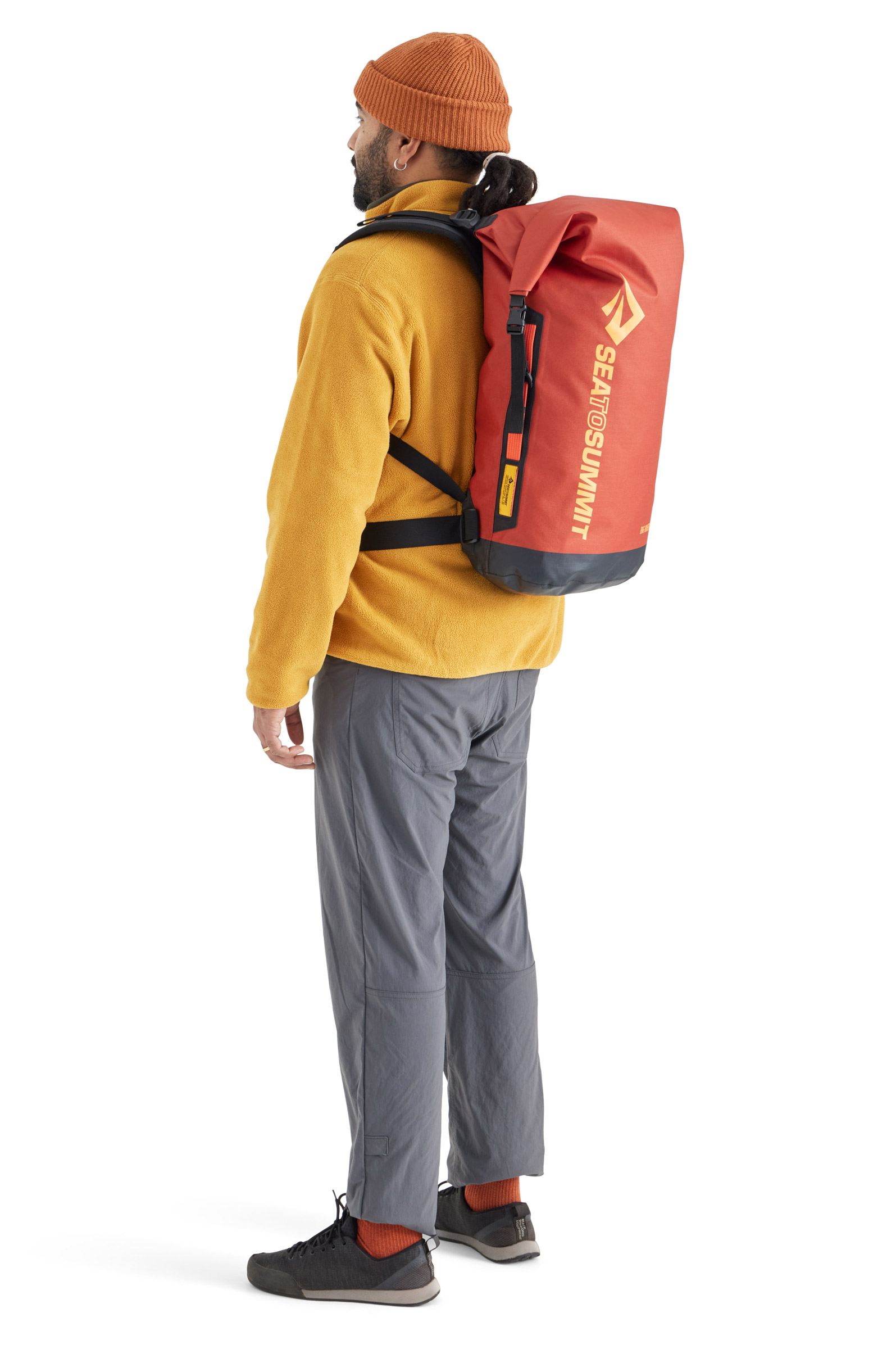 Big River Dry Backpack, 30L 