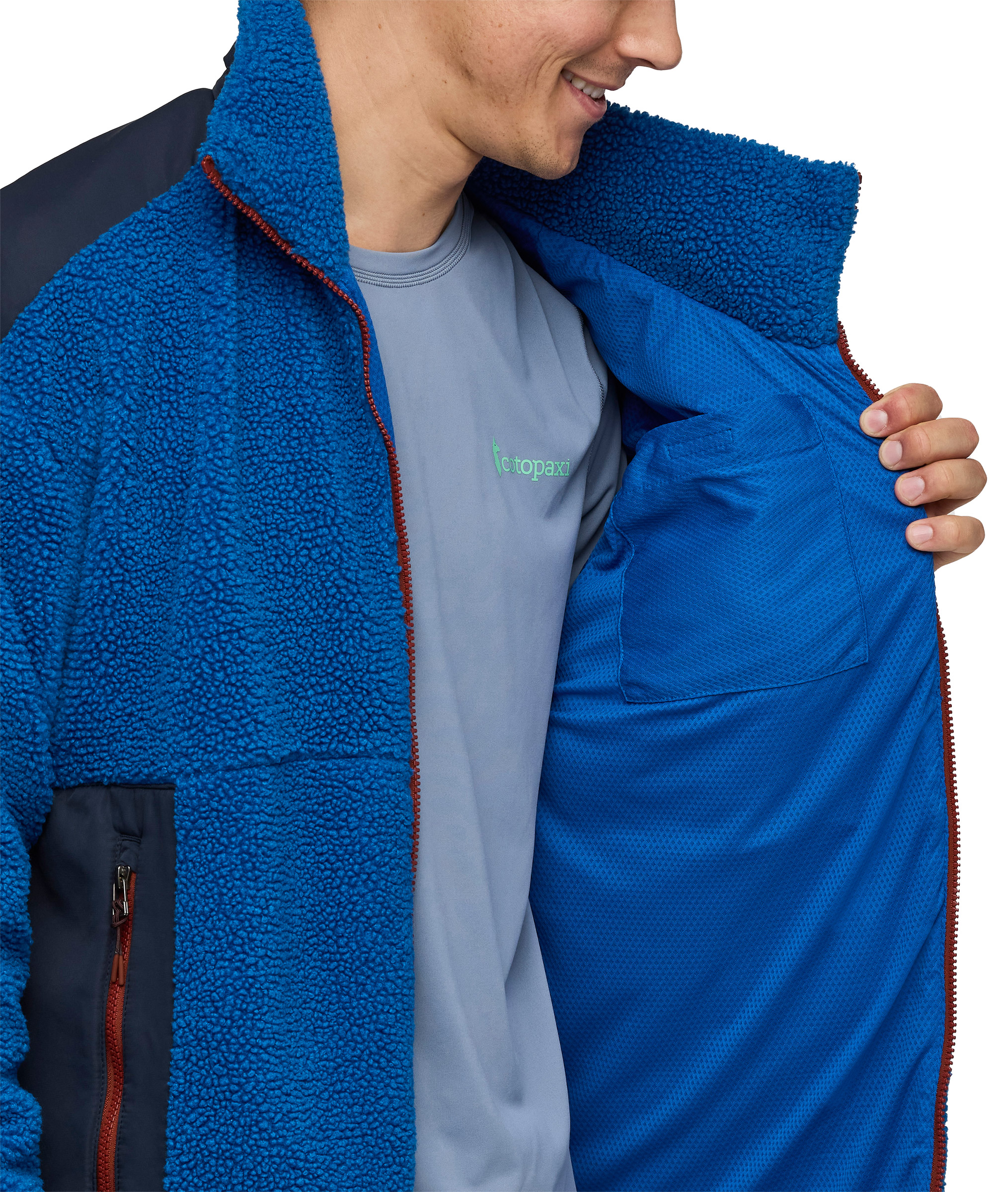 Bacano Fleece Jacket