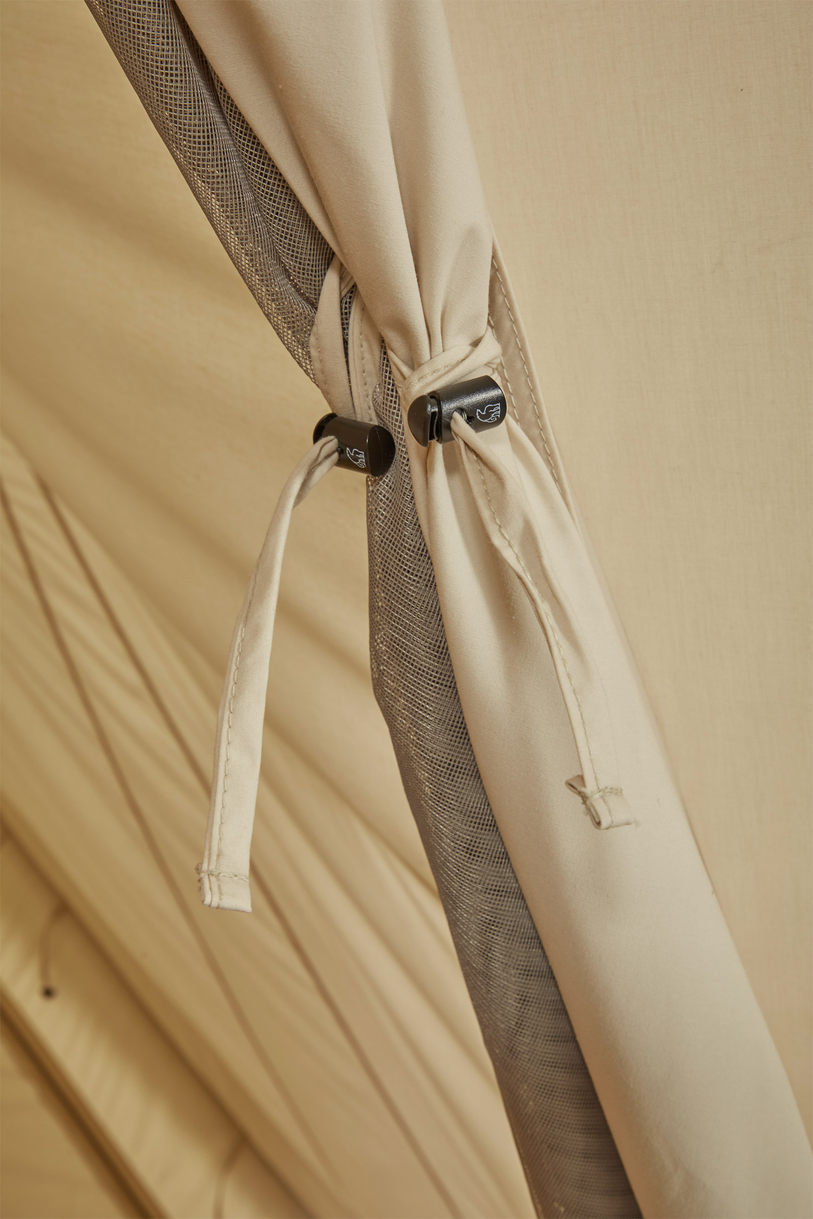 Midgard 20 Technical Cotton, 10-Personers Bomuldstelt